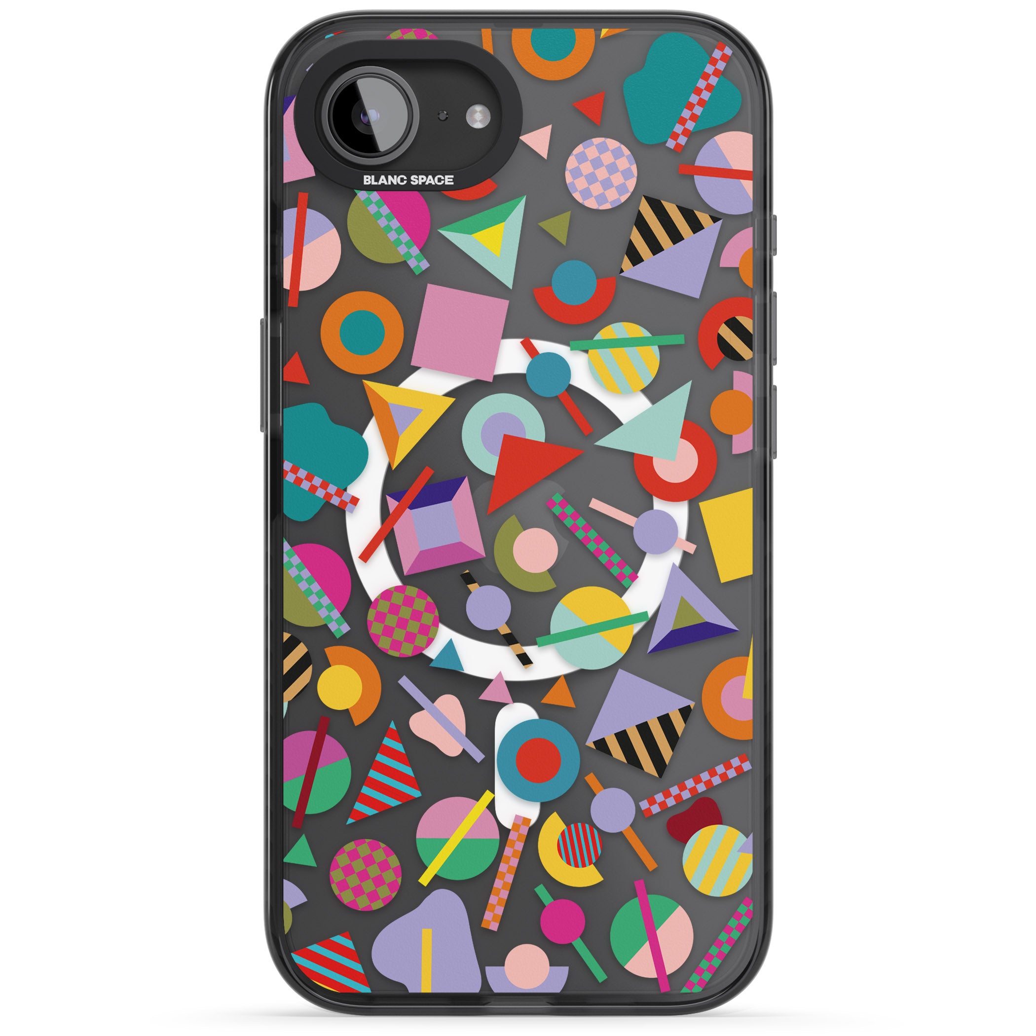 Retro Carnival Shapes