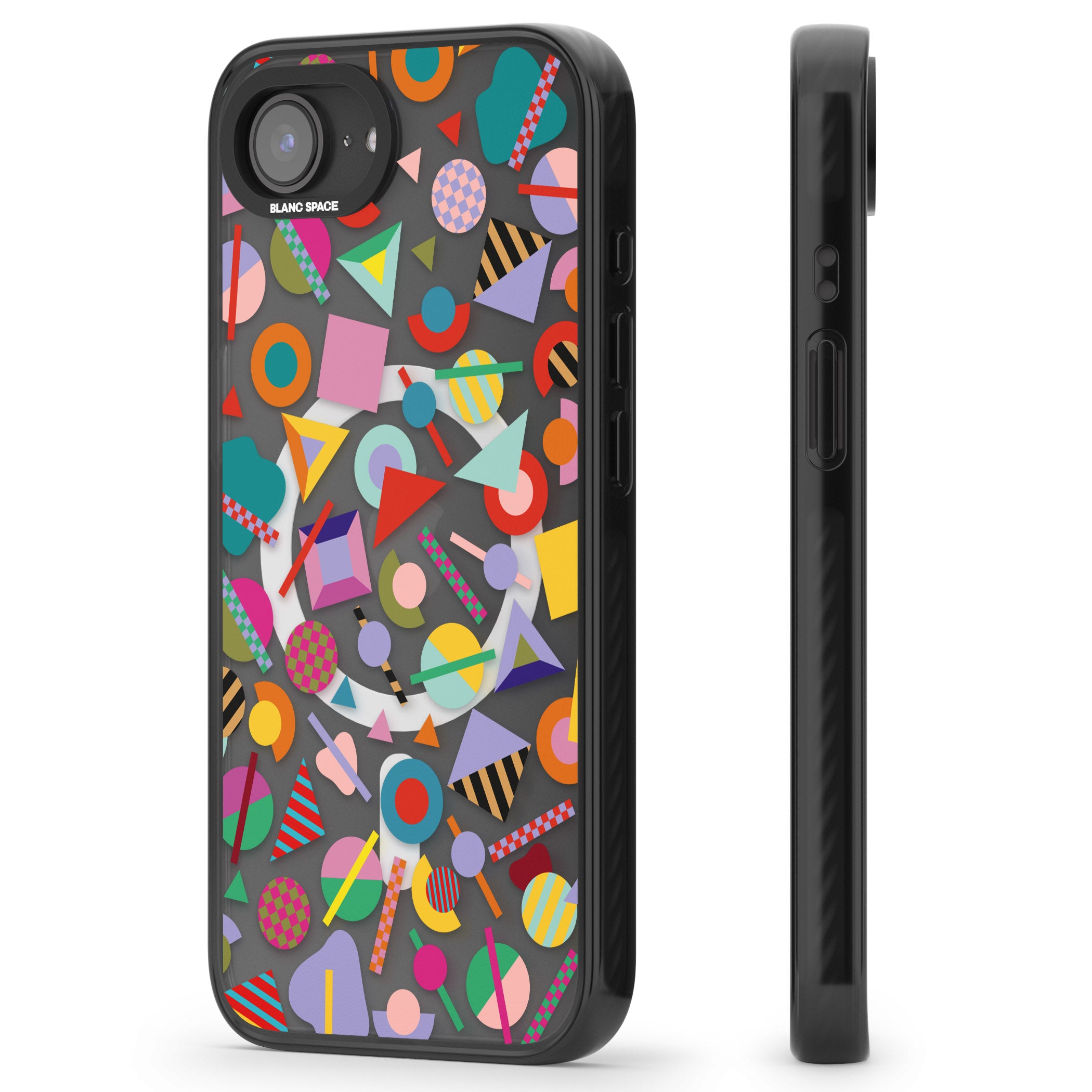 Retro Carnival Shapes