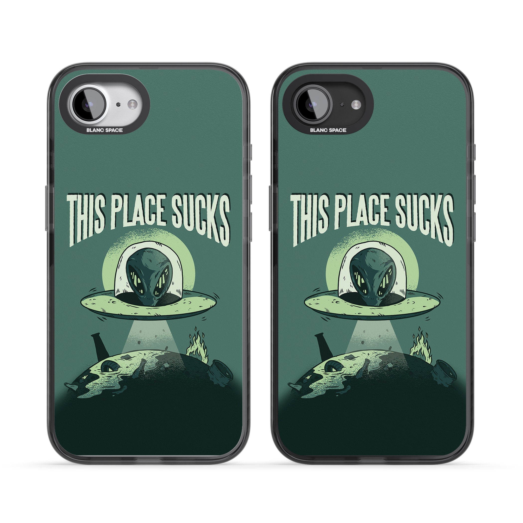 Earth Sucks