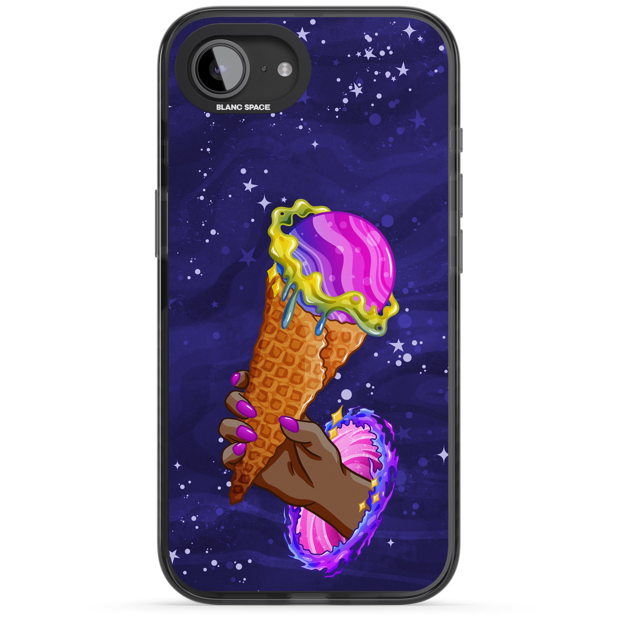 Interdimensional Ice Cream