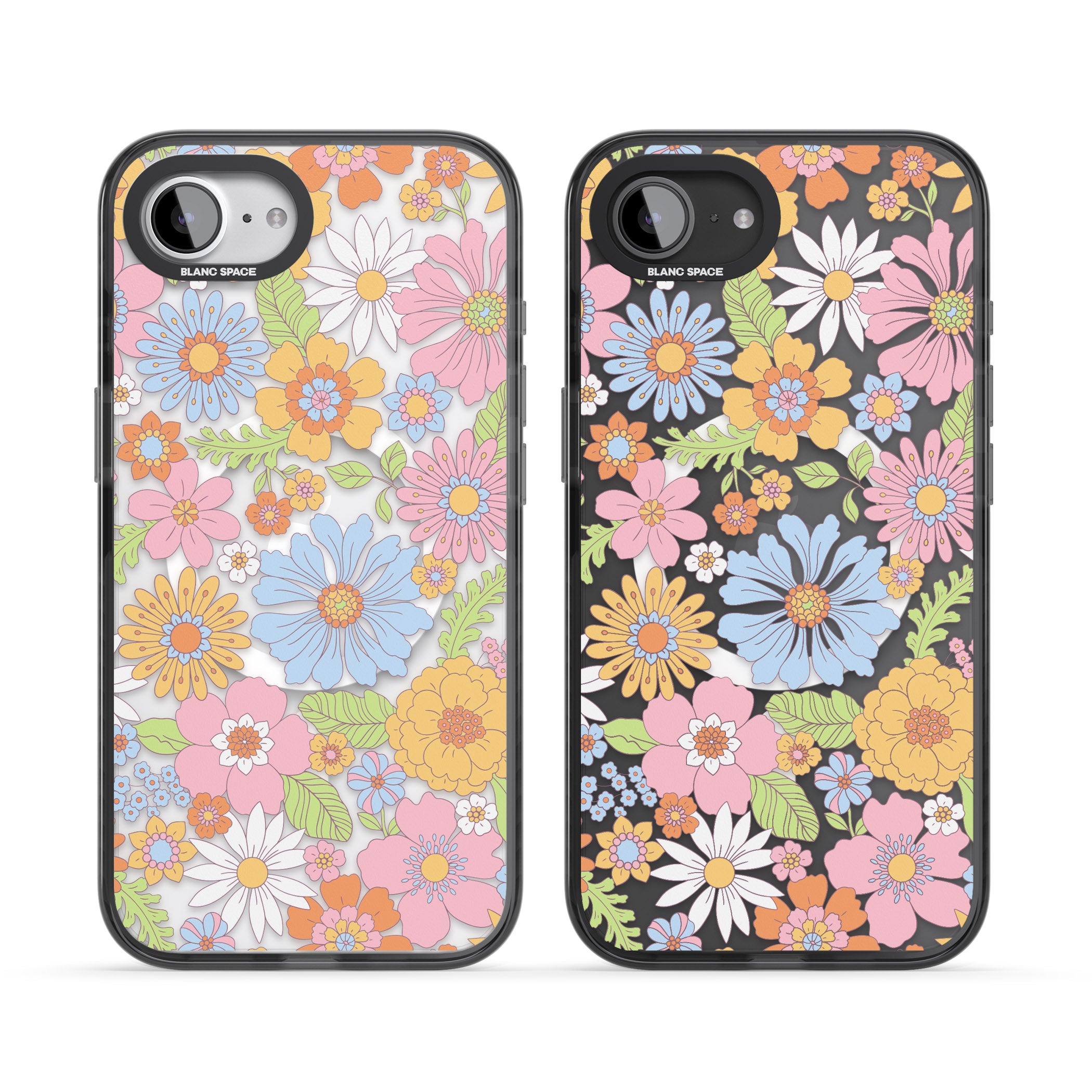 Pastel Flower Pattern