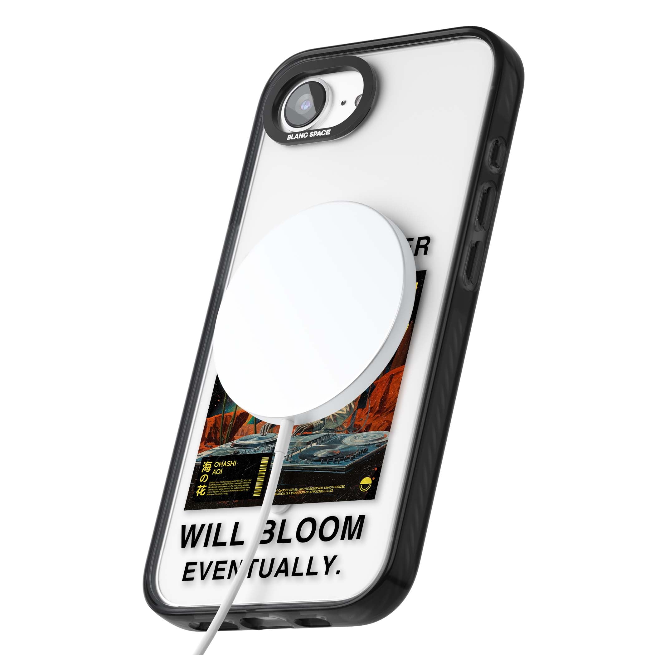 BLACK IMPACT MAGSAFE