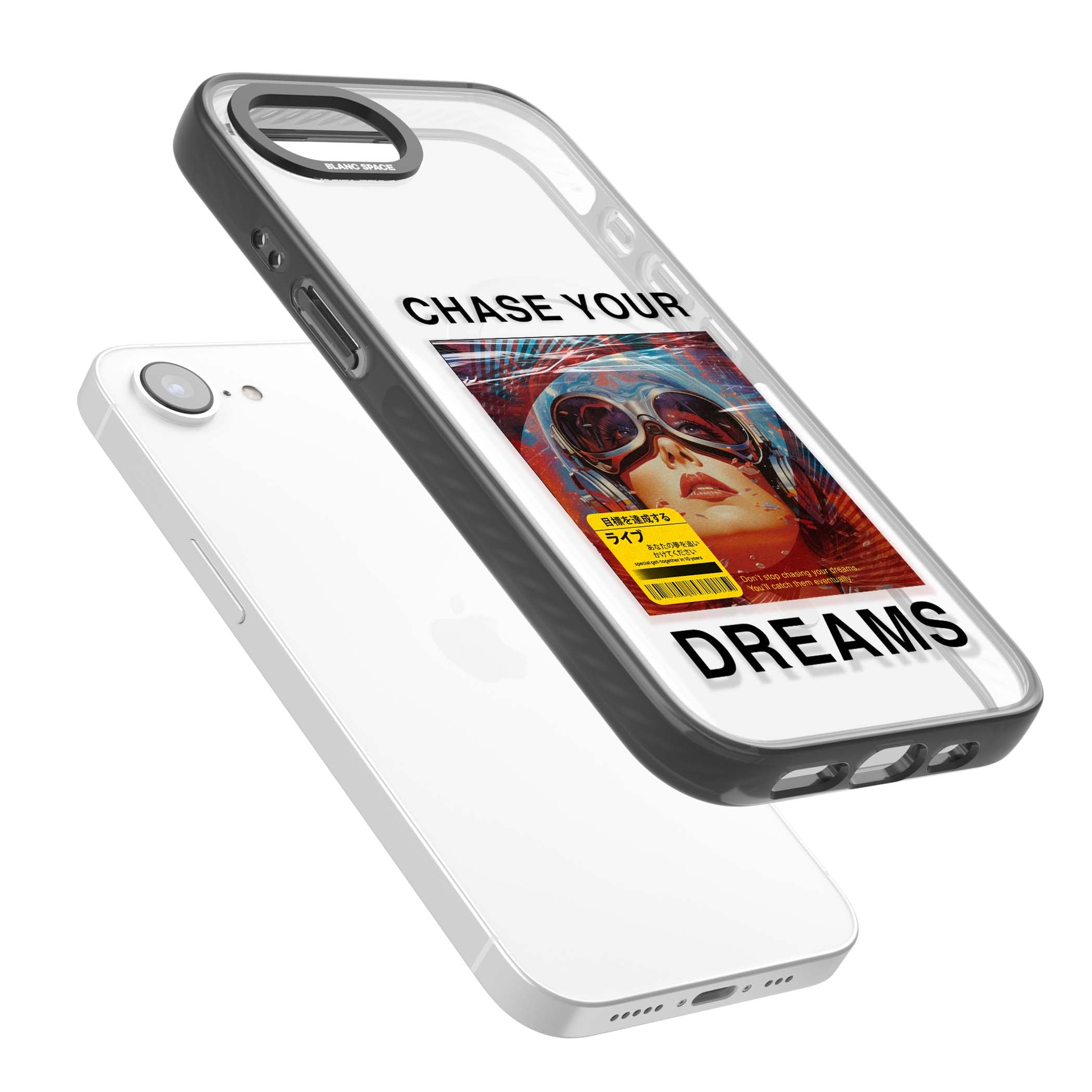 BLACK IMPACT MAGSAFE