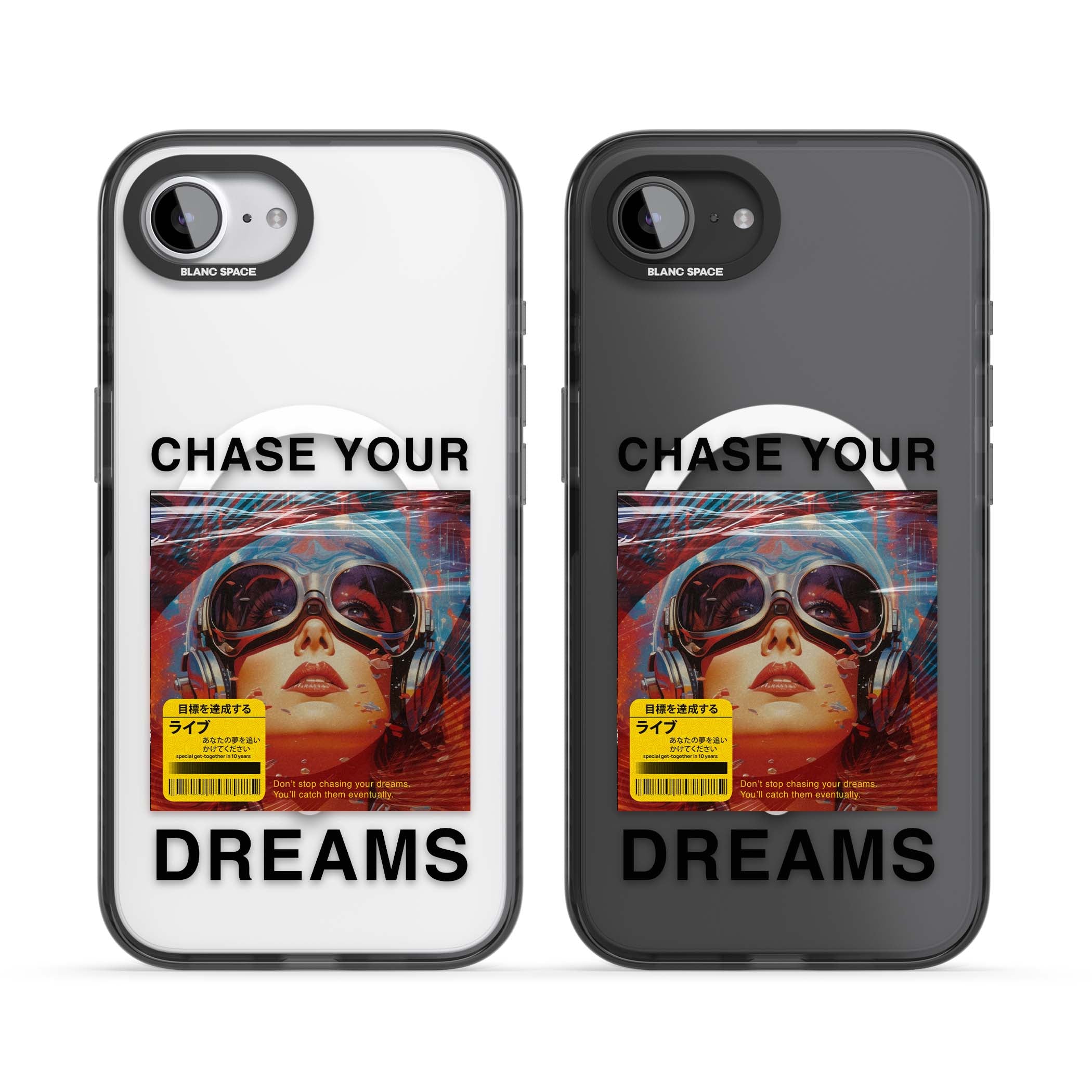 BLACK IMPACT MAGSAFE