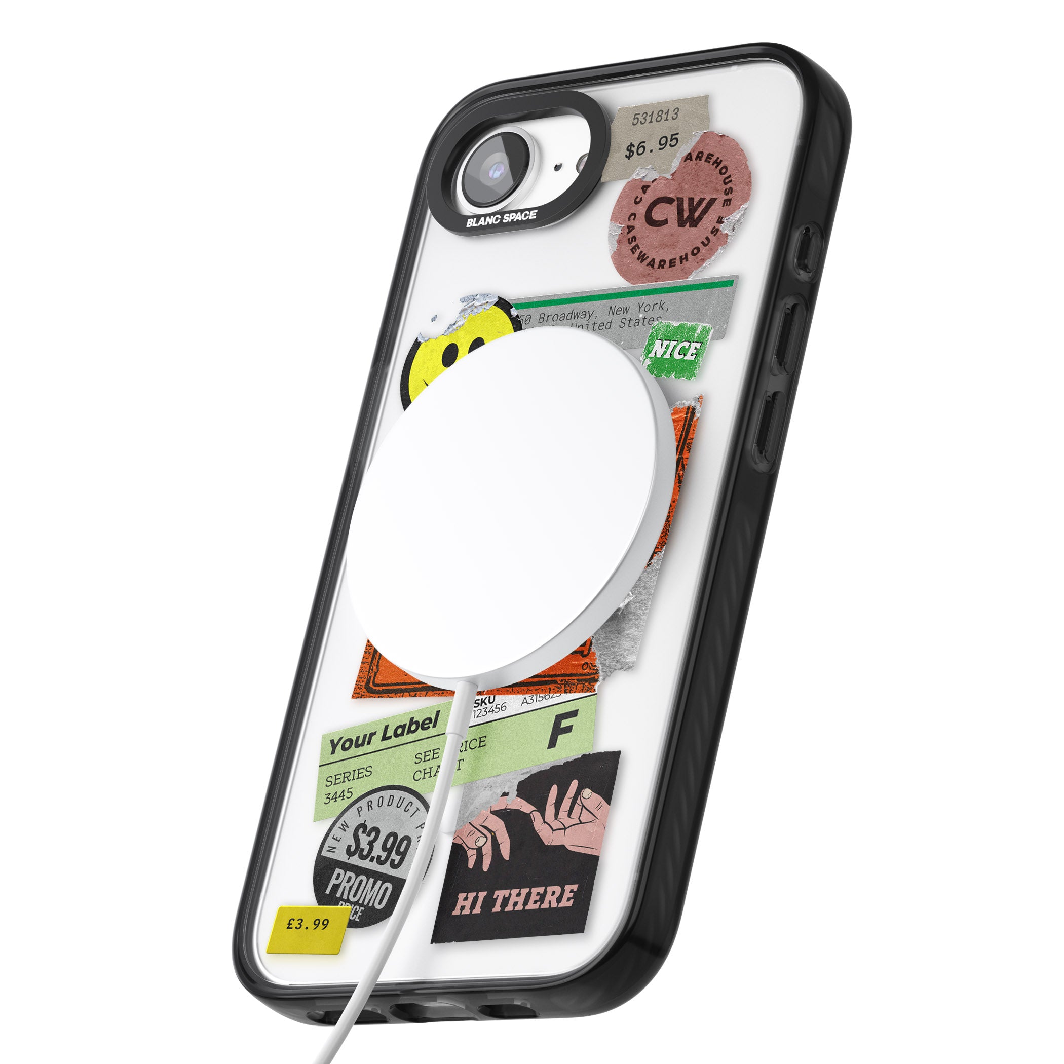 Kanji Signs Sticker Mix