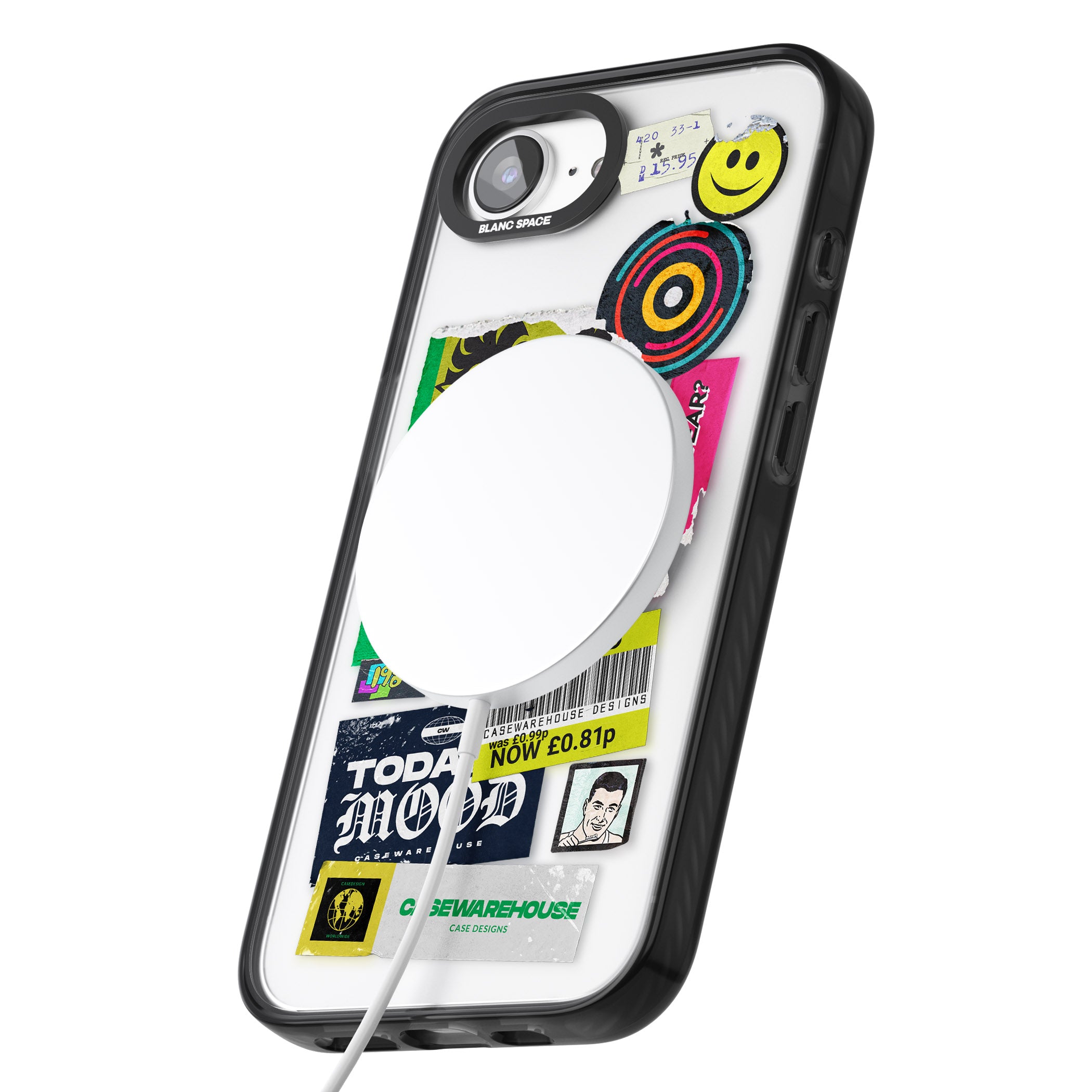 No More Excuses Sticker Mix