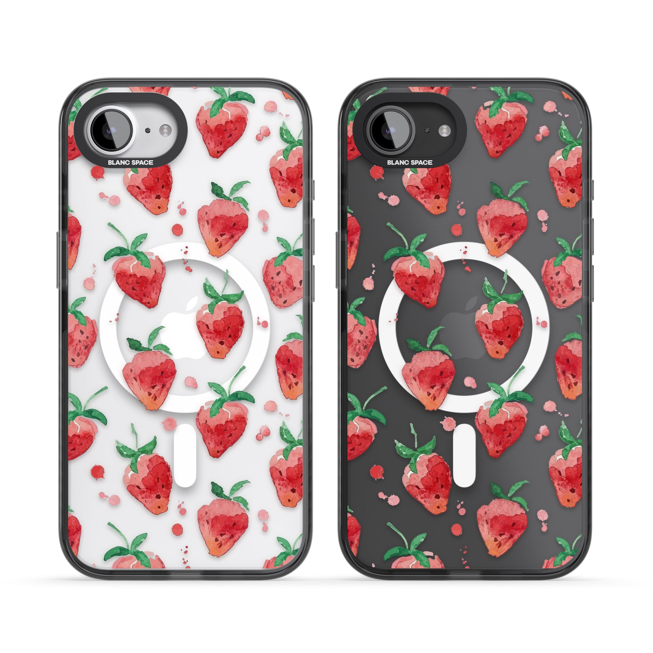 Strawberry Watercolour