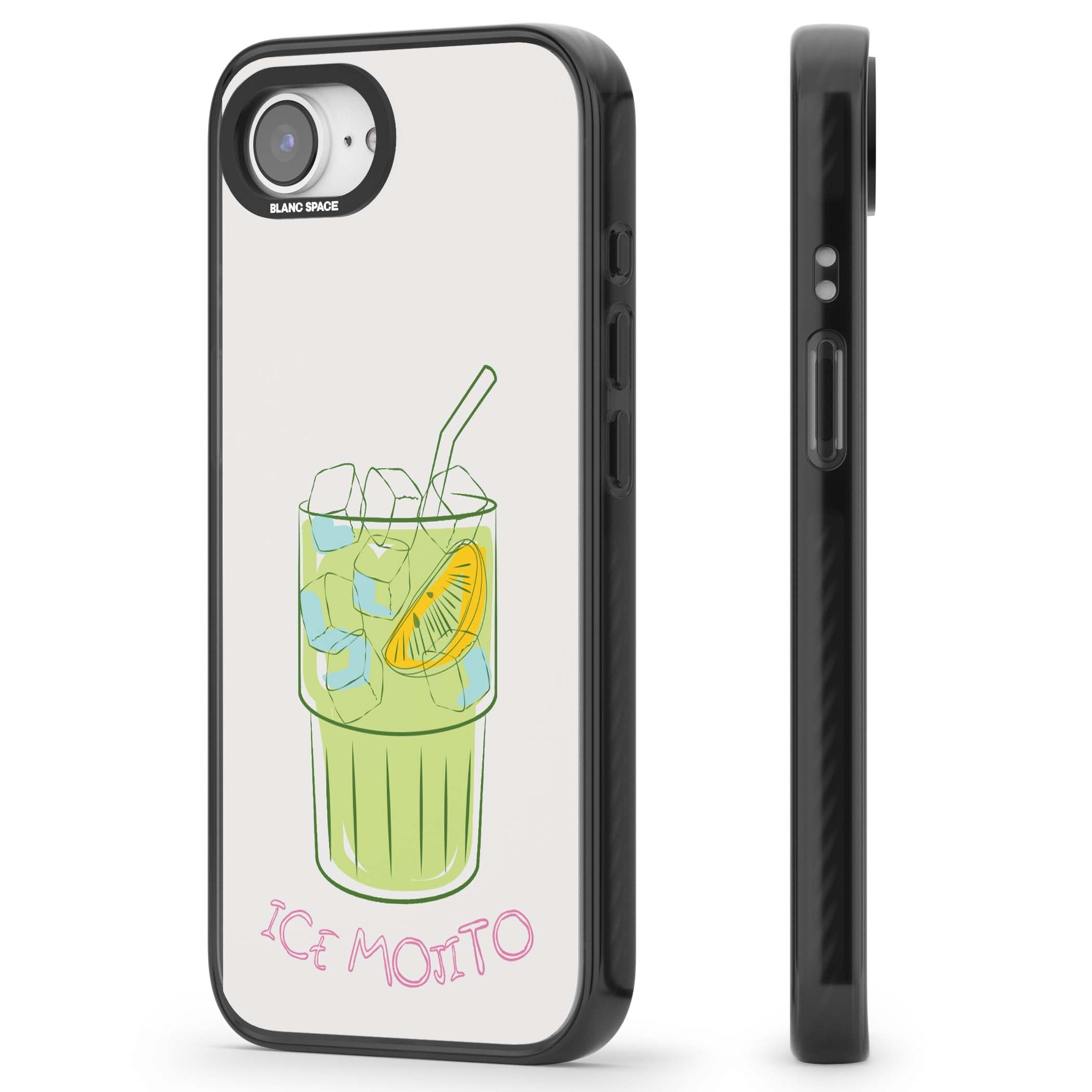 BLACK IMPACT MAGSAFE