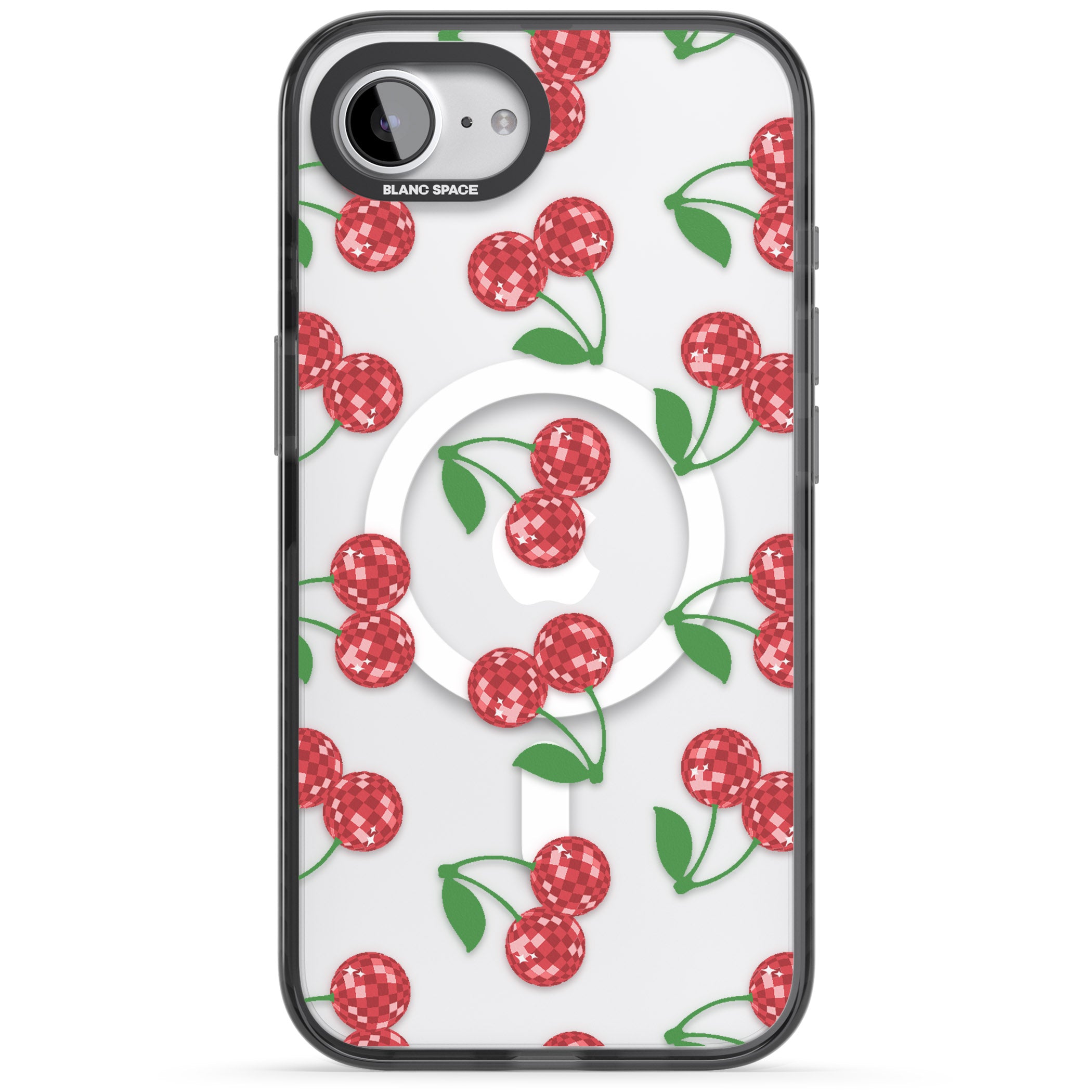 Disco Cherry Pattern