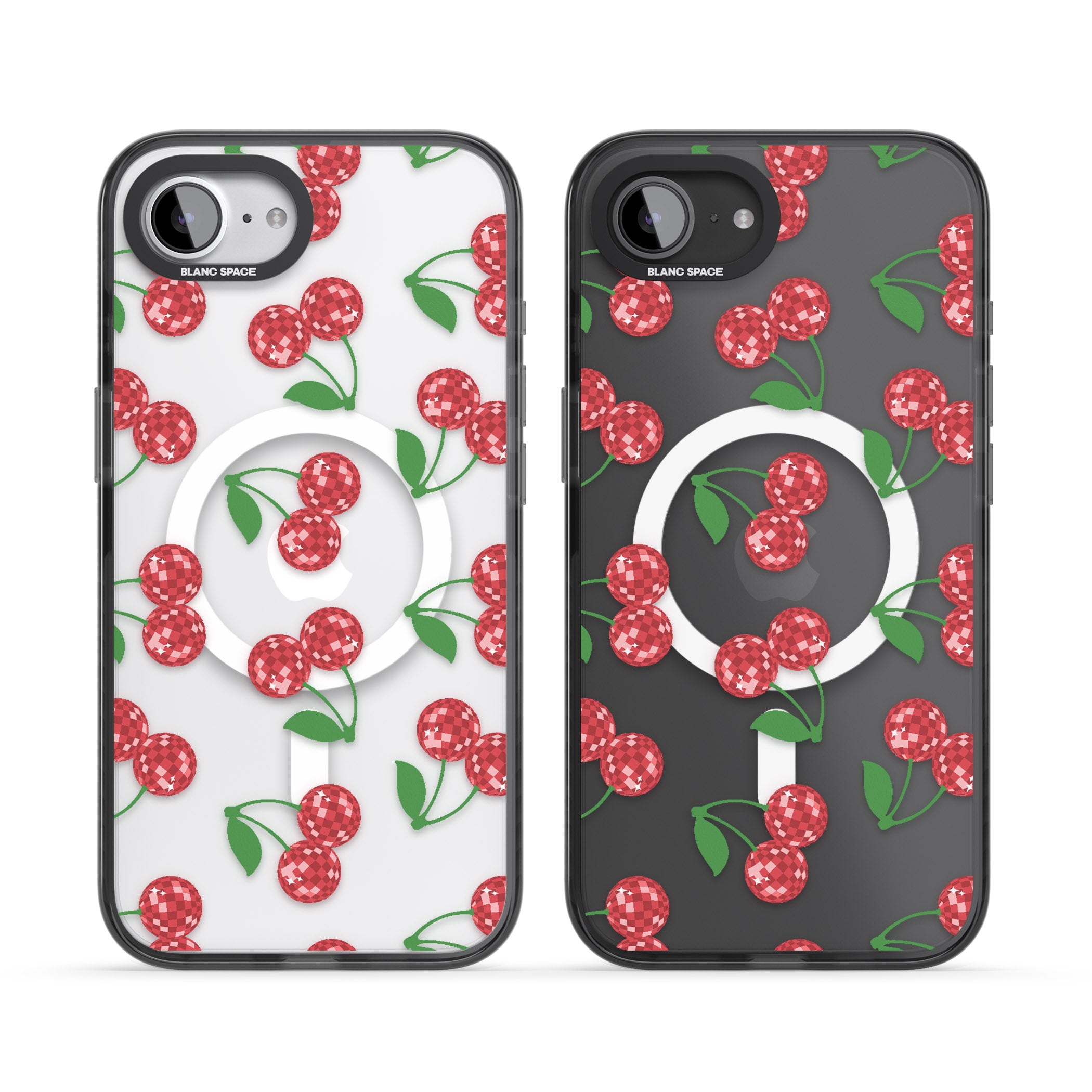 Disco Cherry Pattern