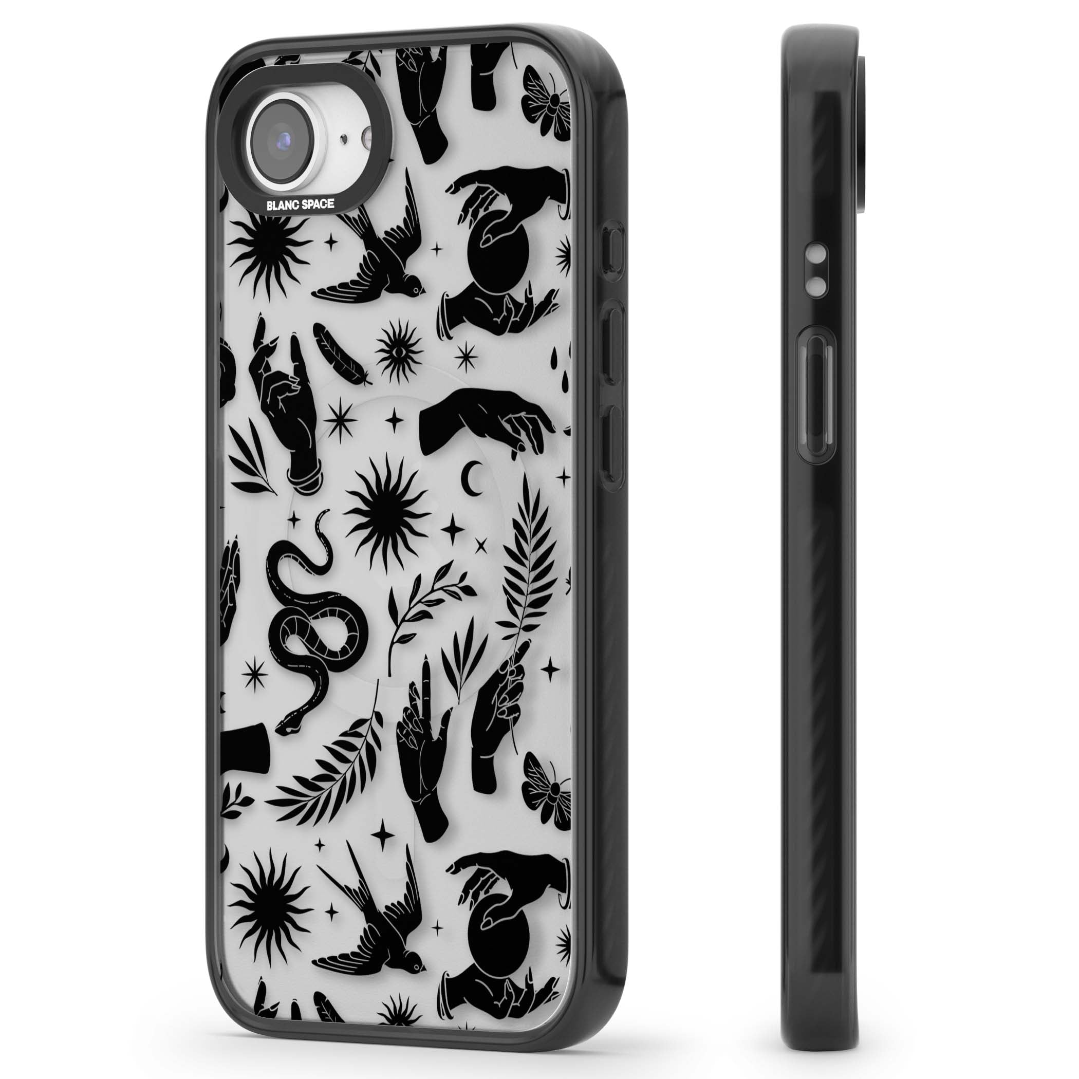 BLACK IMPACT MAGSAFE