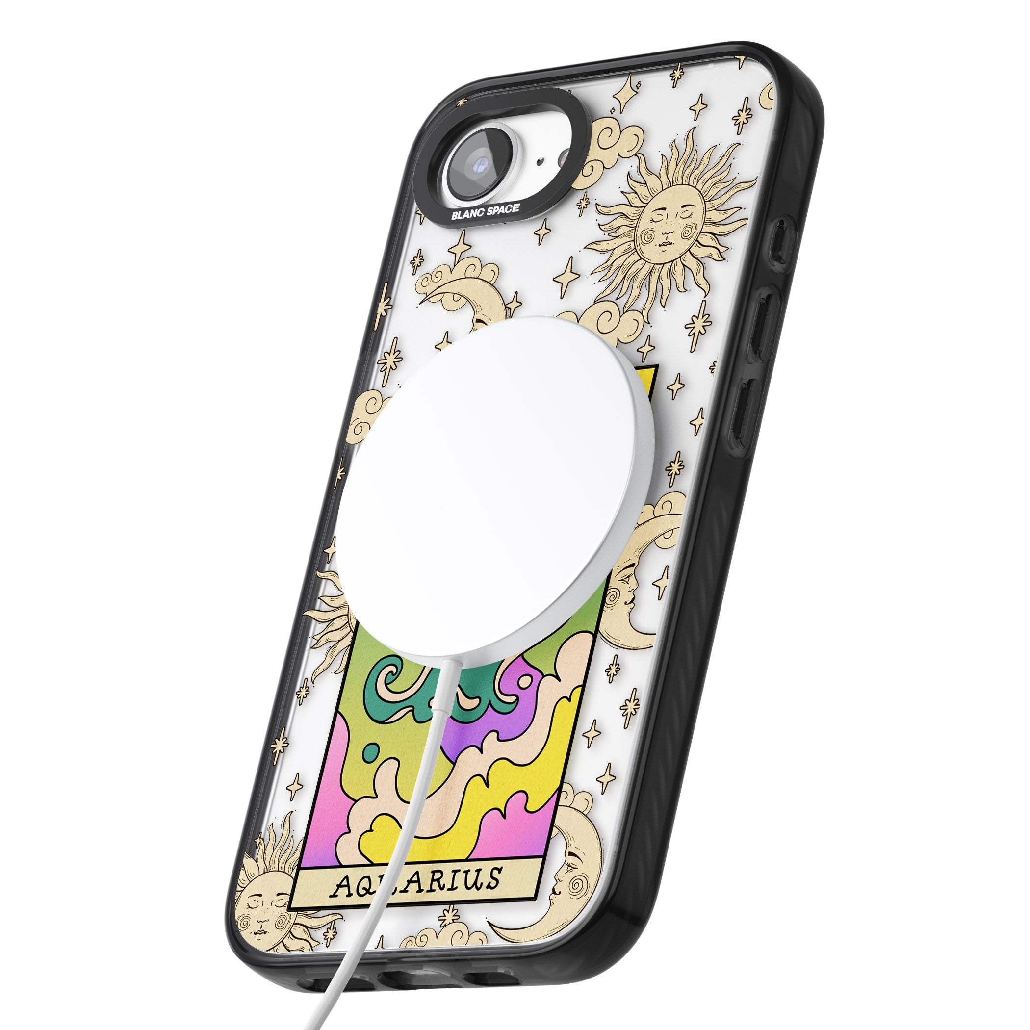 Celestial Zodiac Aquarius