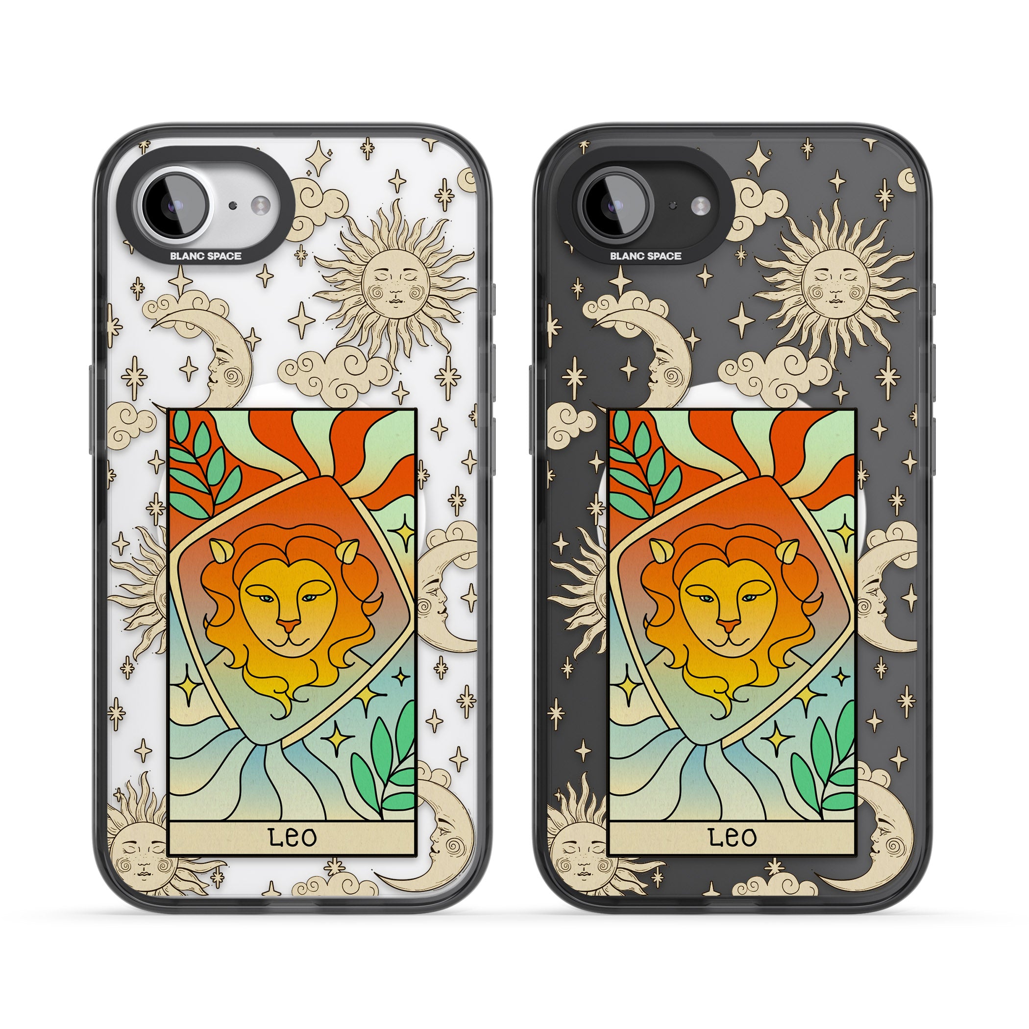 Celestial Zodiac Leo