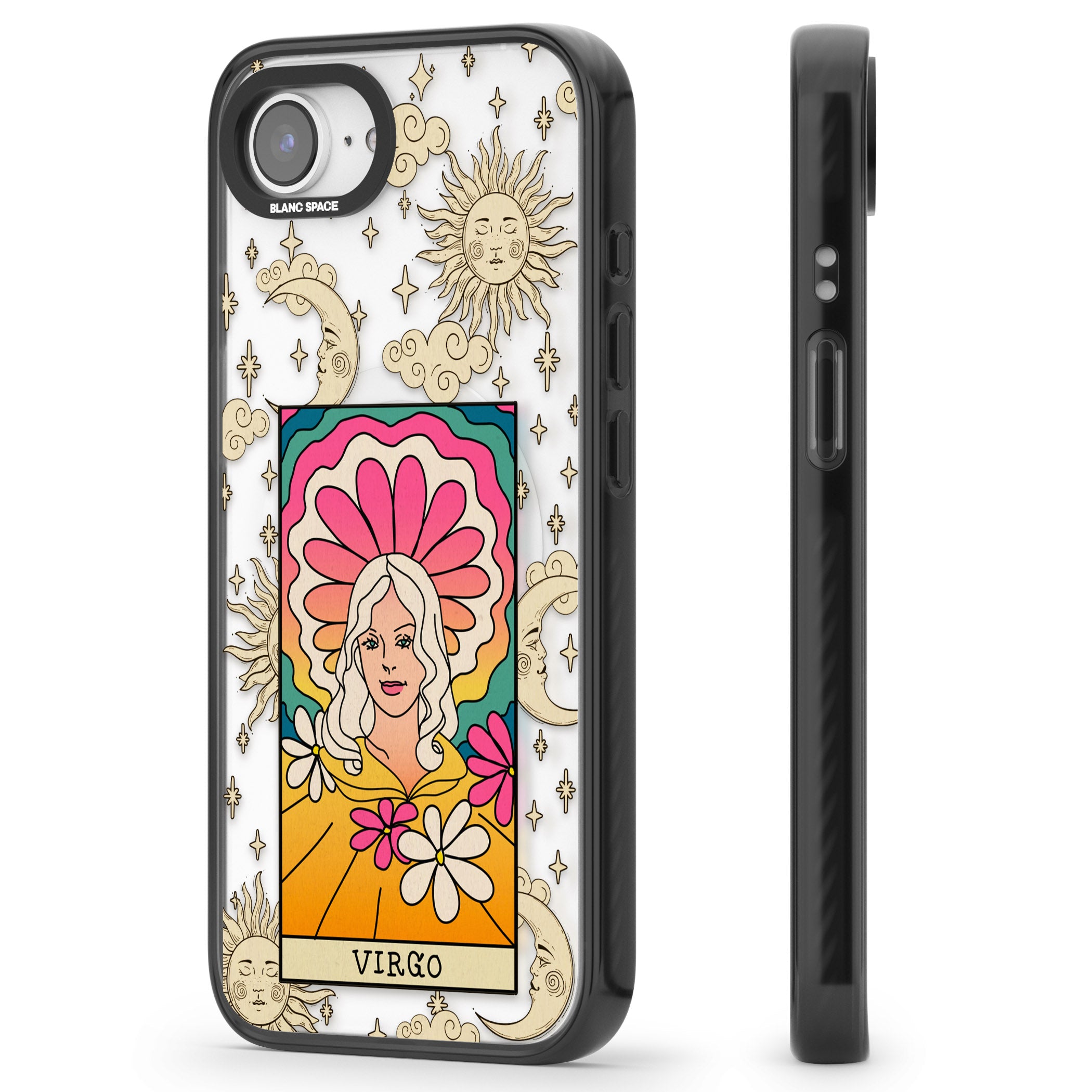 Celestial Zodiac Virgo