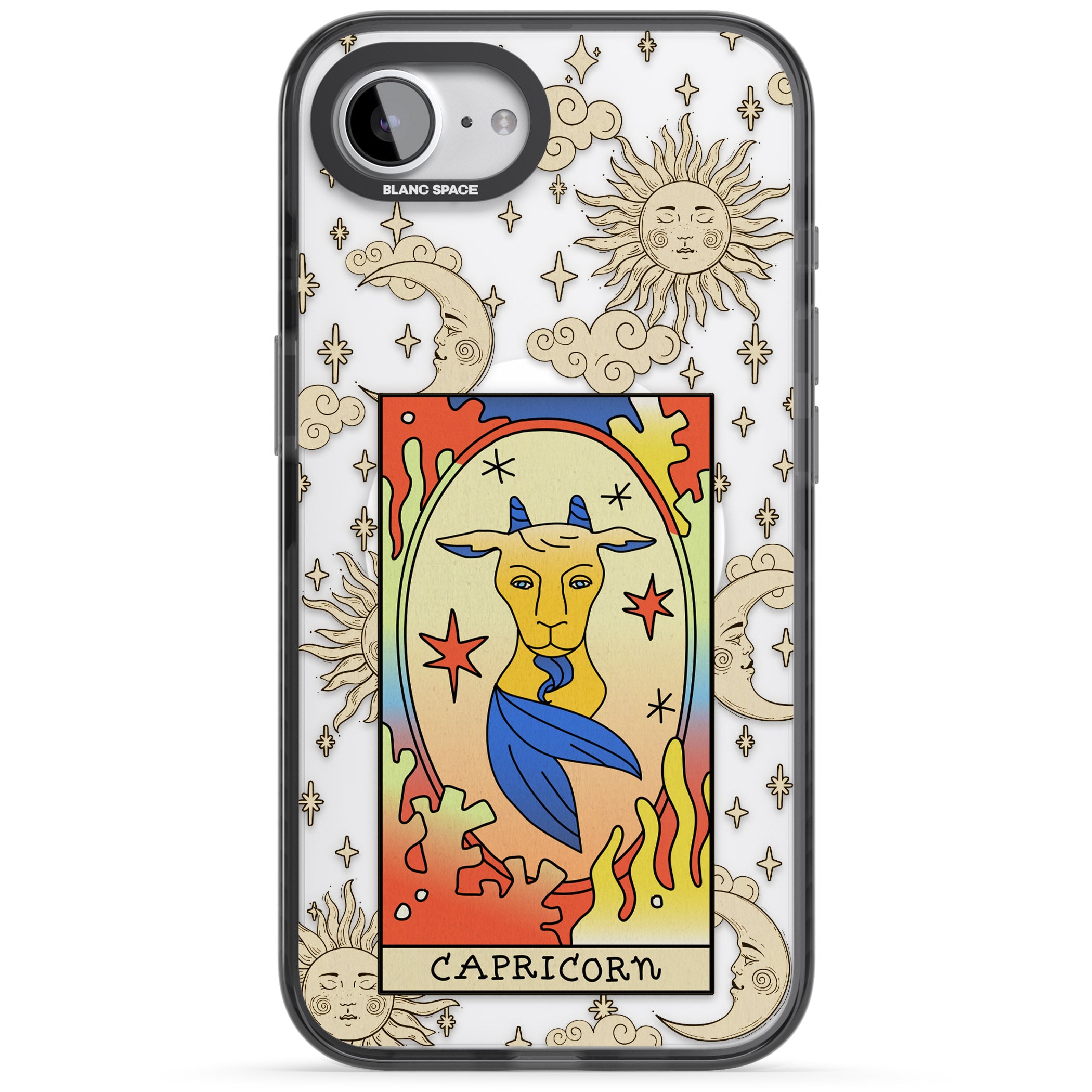 Celestial Zodiac Capricorn