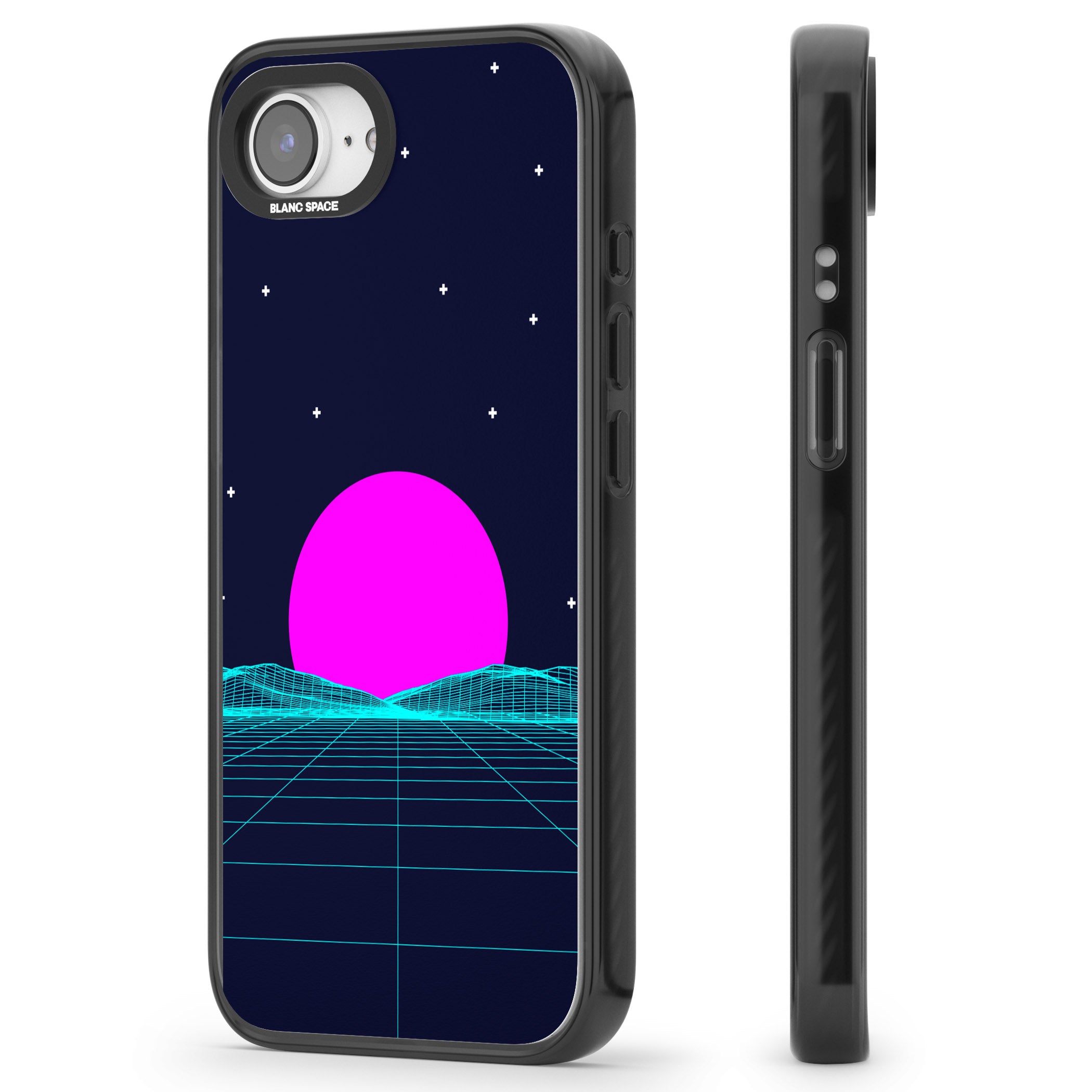 Miami Sunset Vaporwave