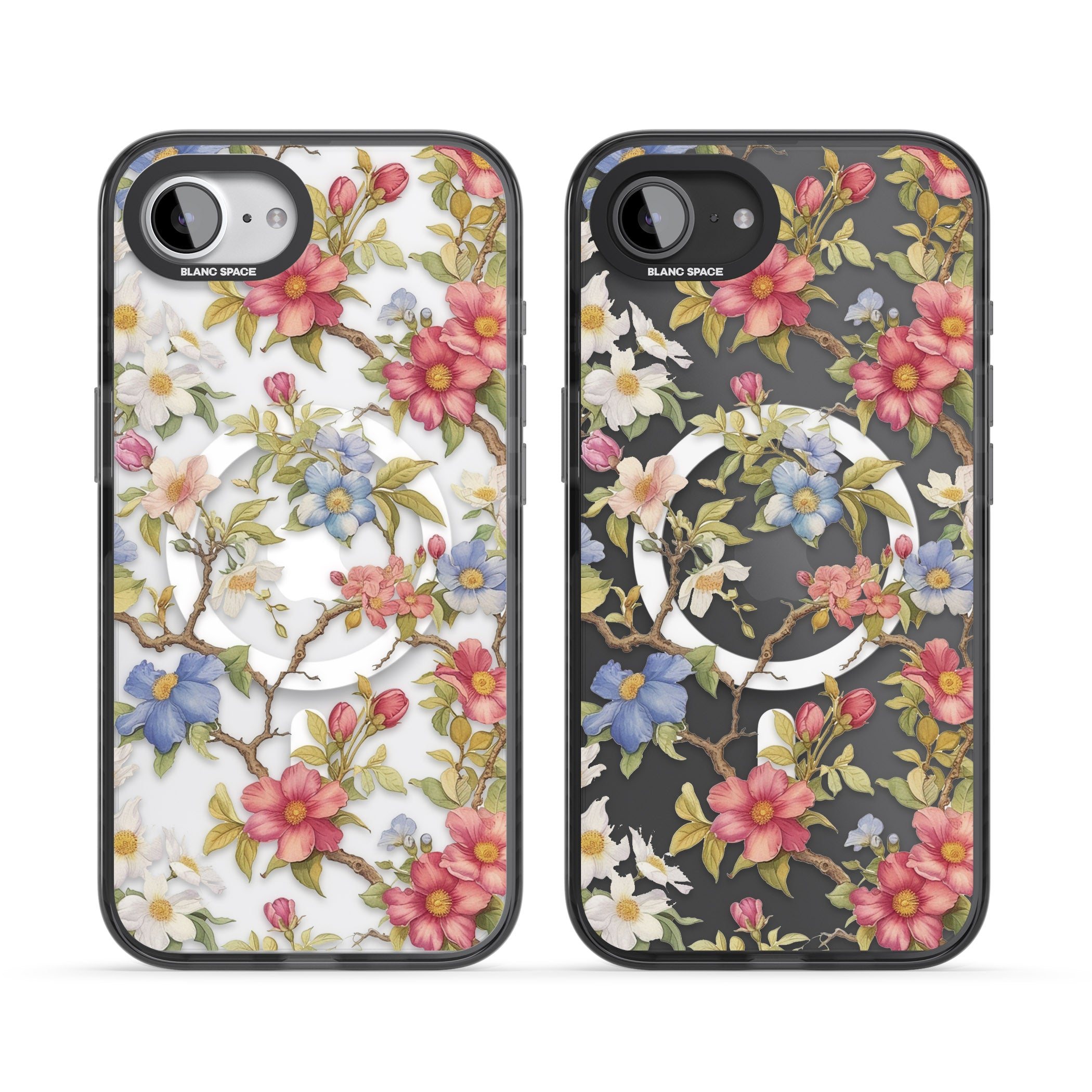 Vintage Vines & Flowers