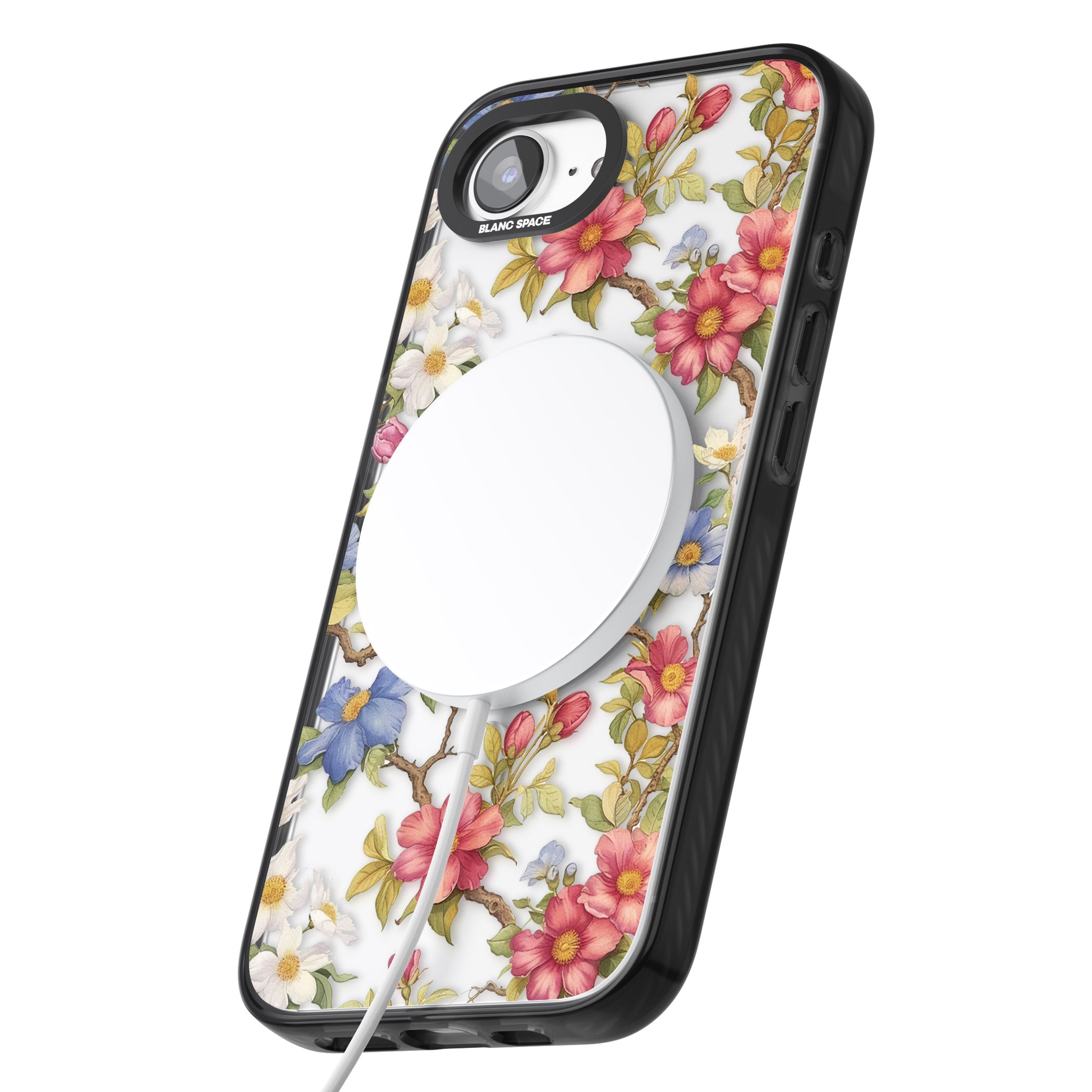 Vintage Vines & Flowers