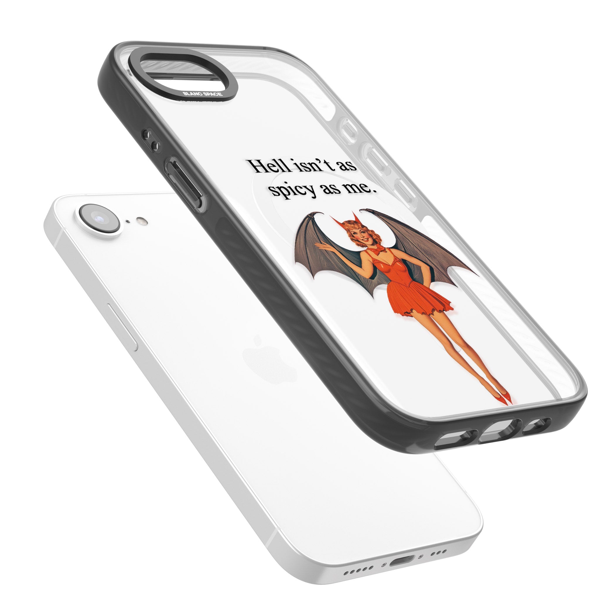 Hell Isnt As Spicy As Me