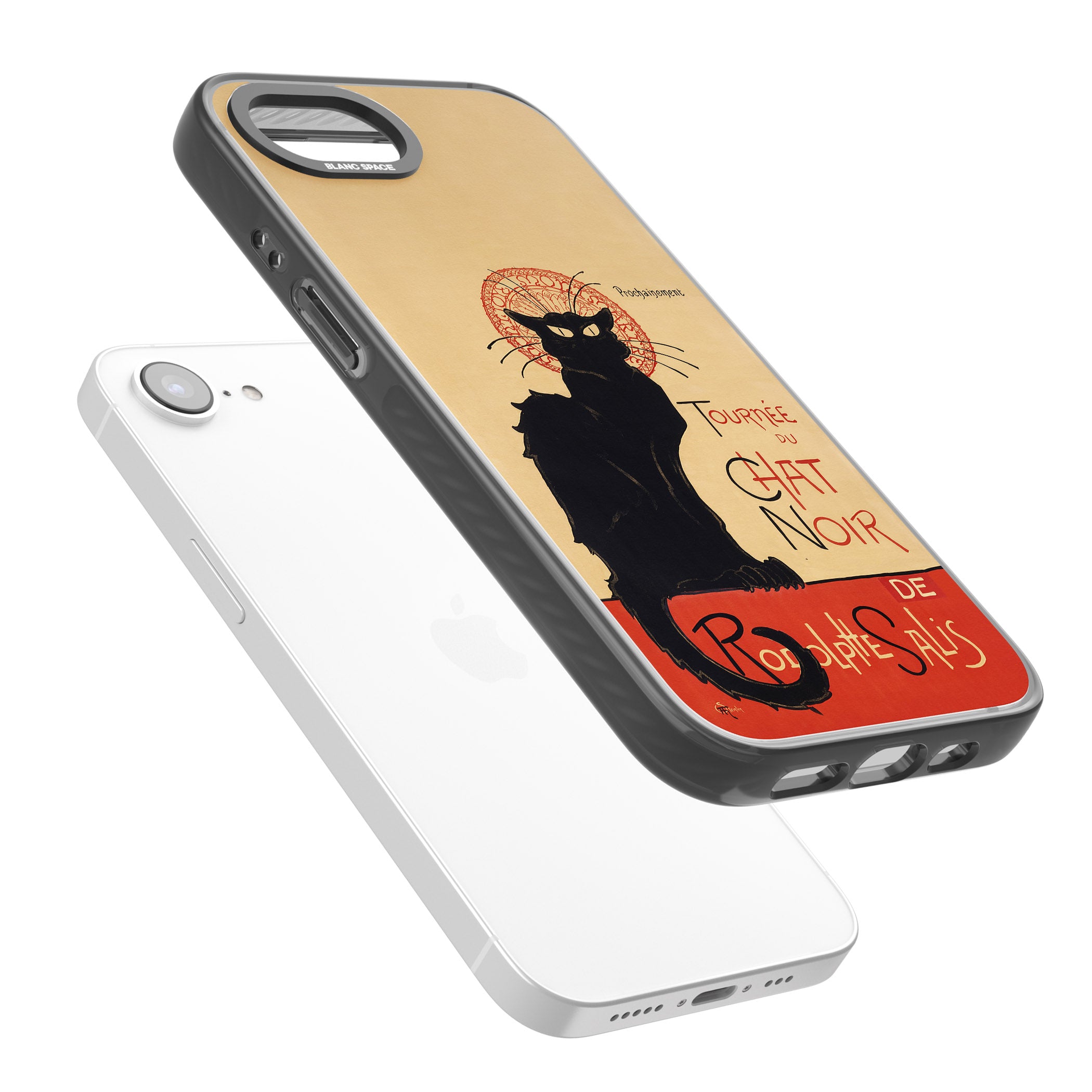 Tournee Du Chat Noir Poster