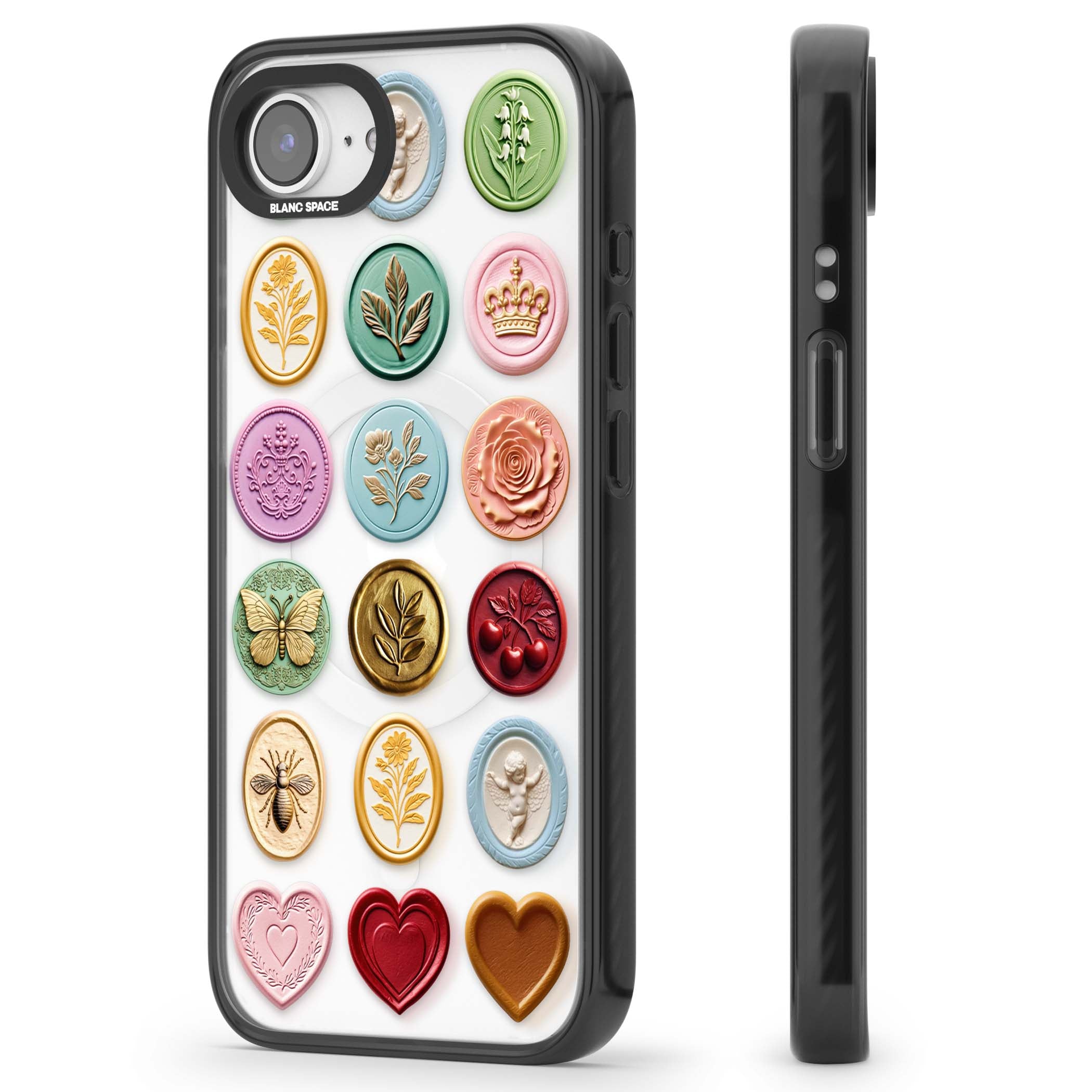 BLACK IMPACT MAGSAFE