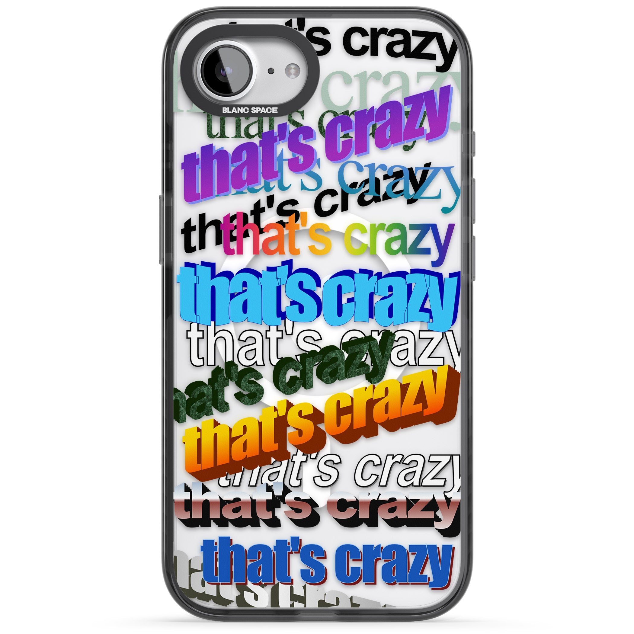 That'S Crazy Typography