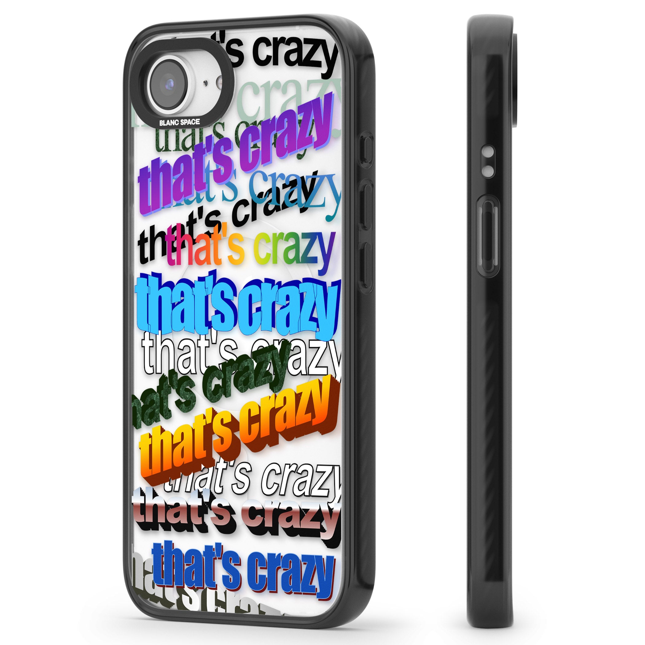 That'S Crazy Typography