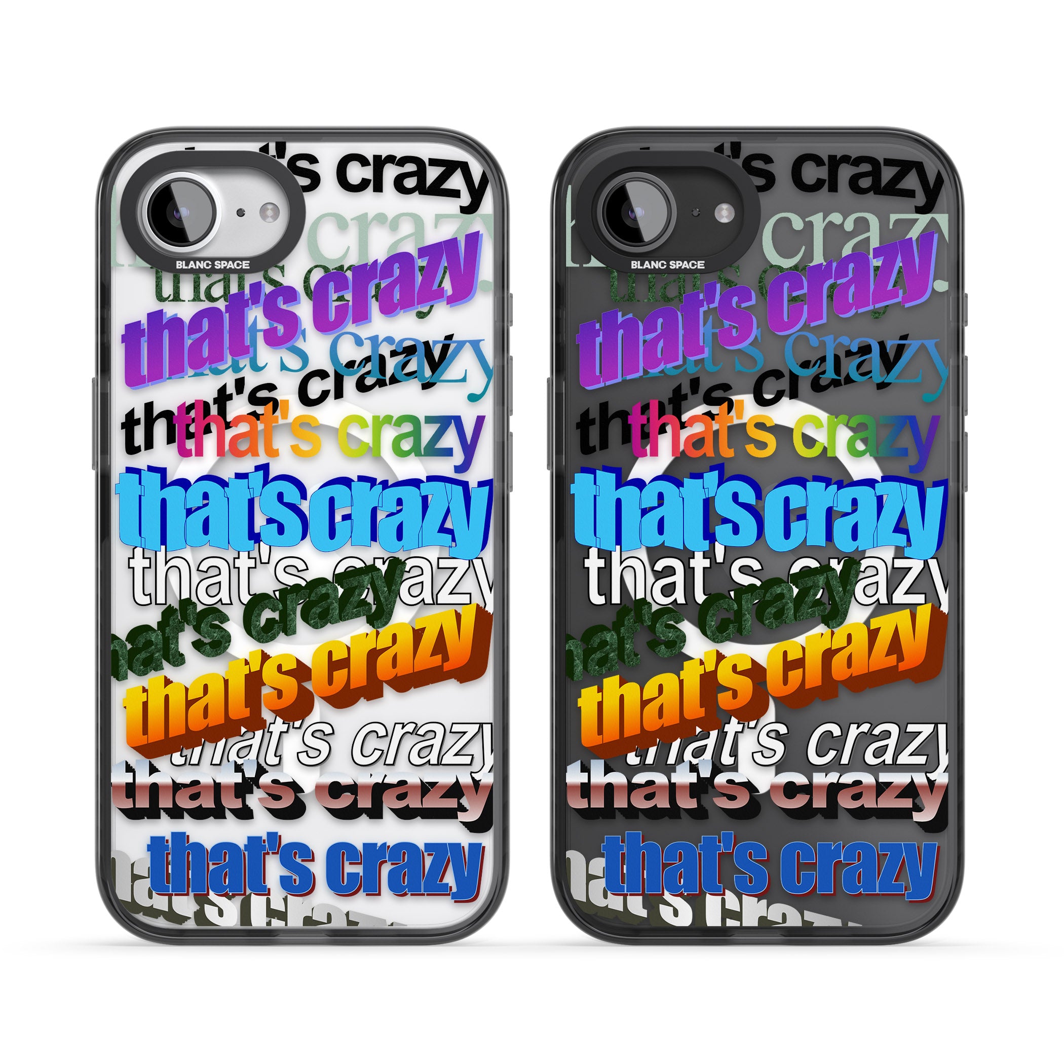 That'S Crazy Typography