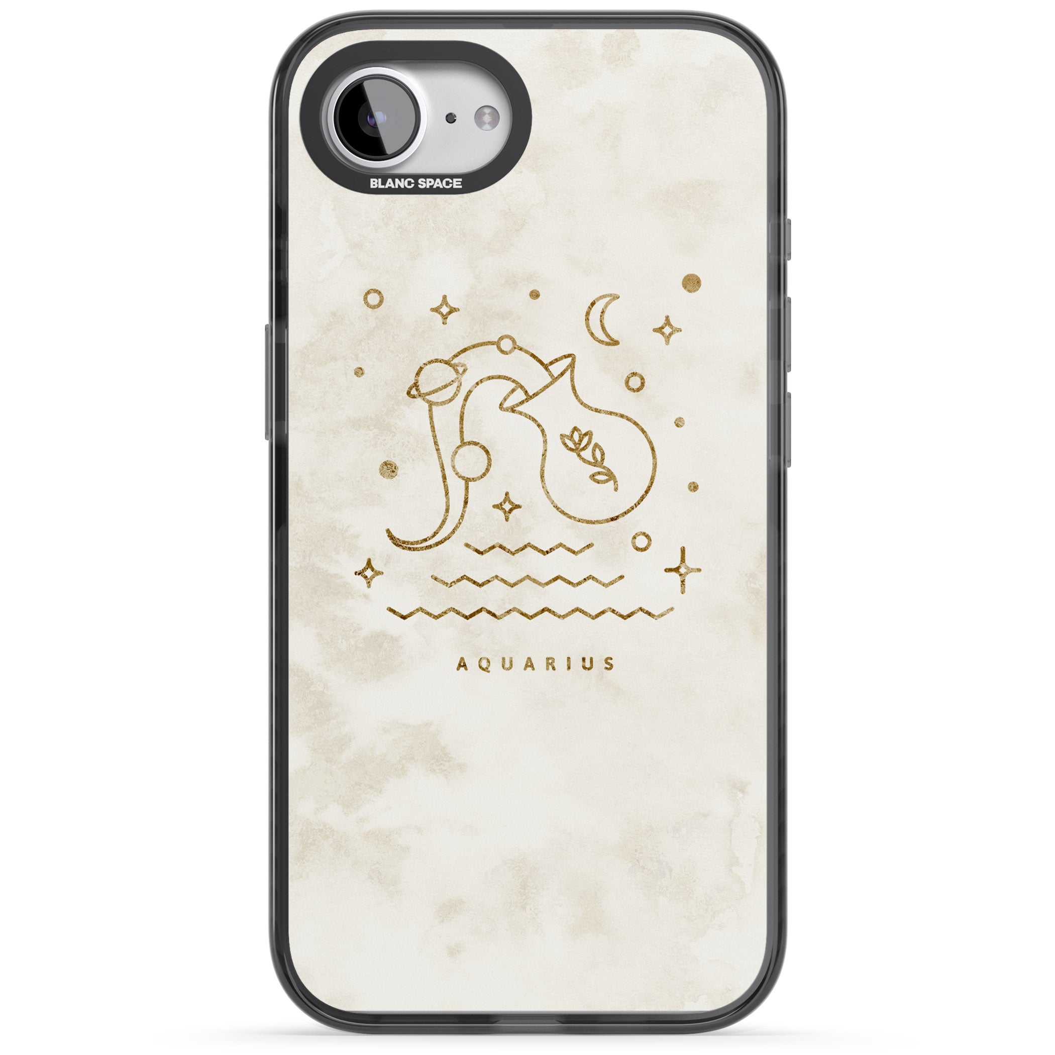 Aquarius Golden Emblem