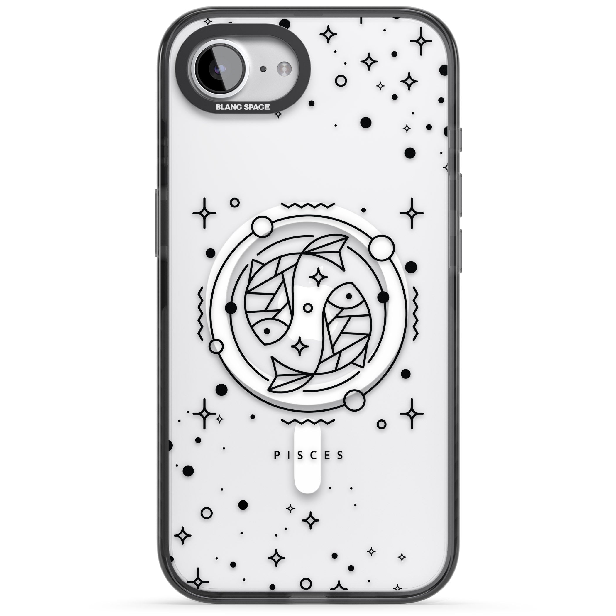 Pisces Emblem Transparent