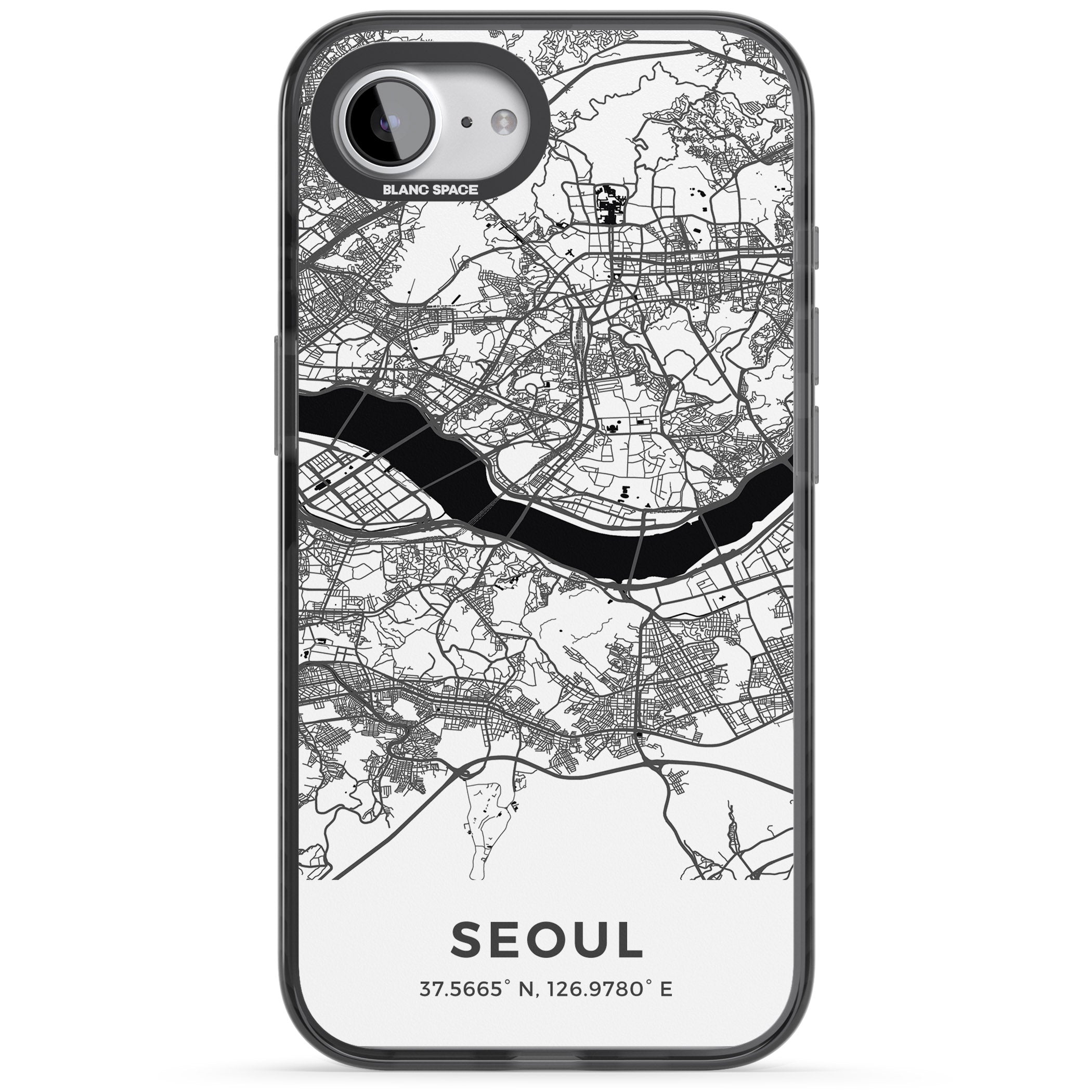 Seoul City Map