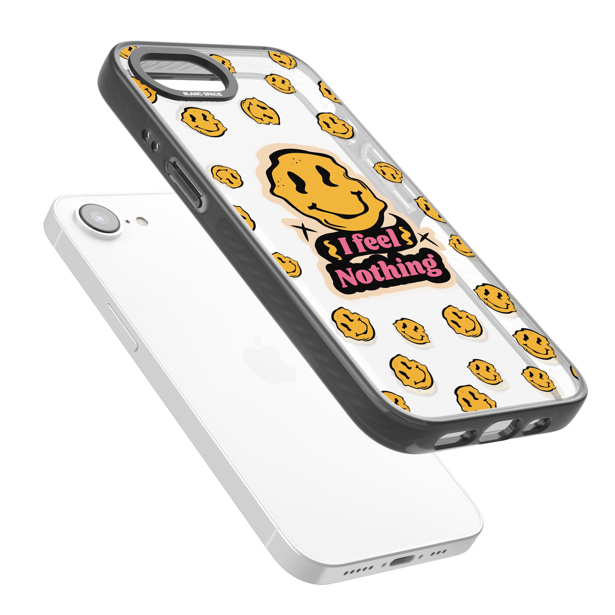 I Feel Nothing (Clear)