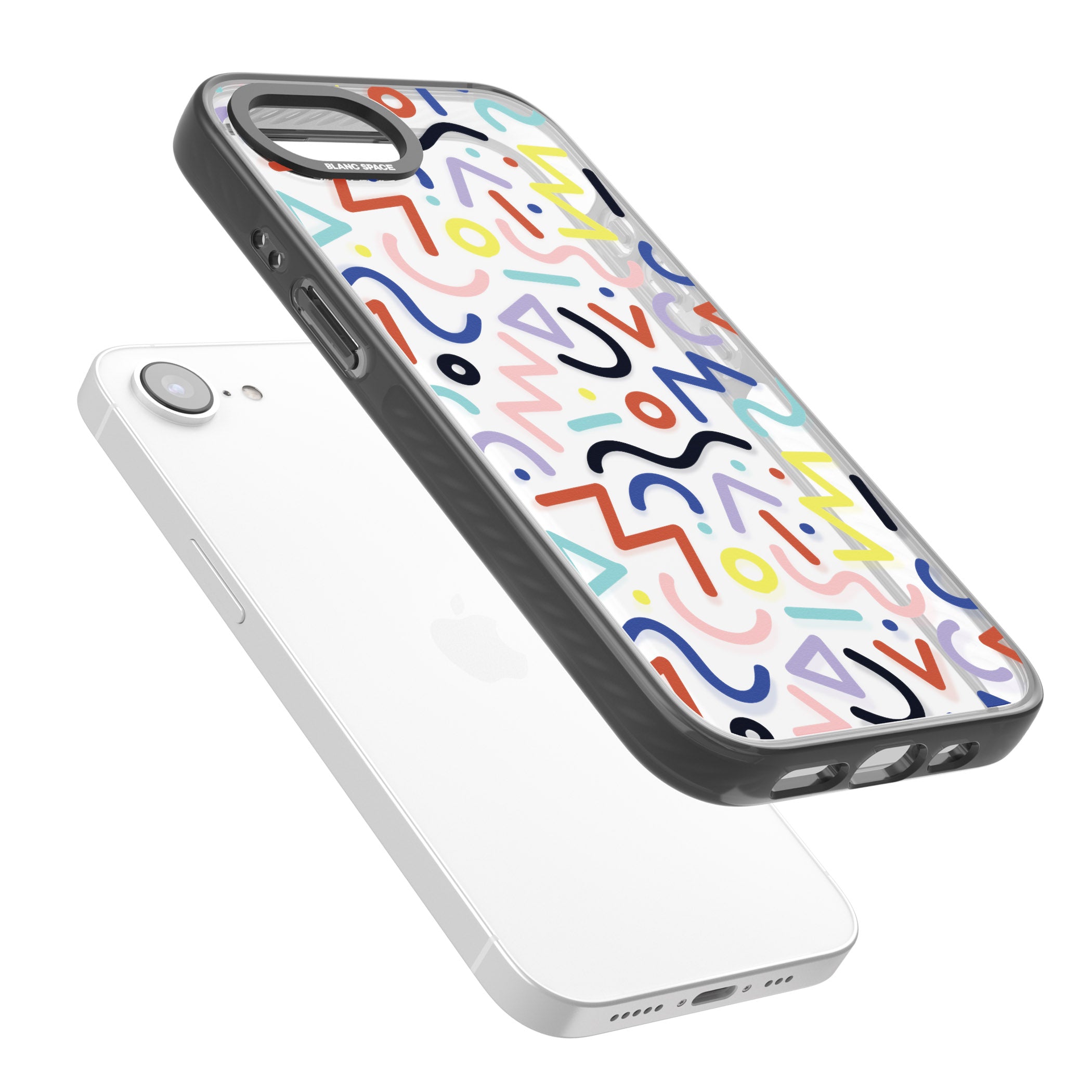 Memphis Retro Pattern