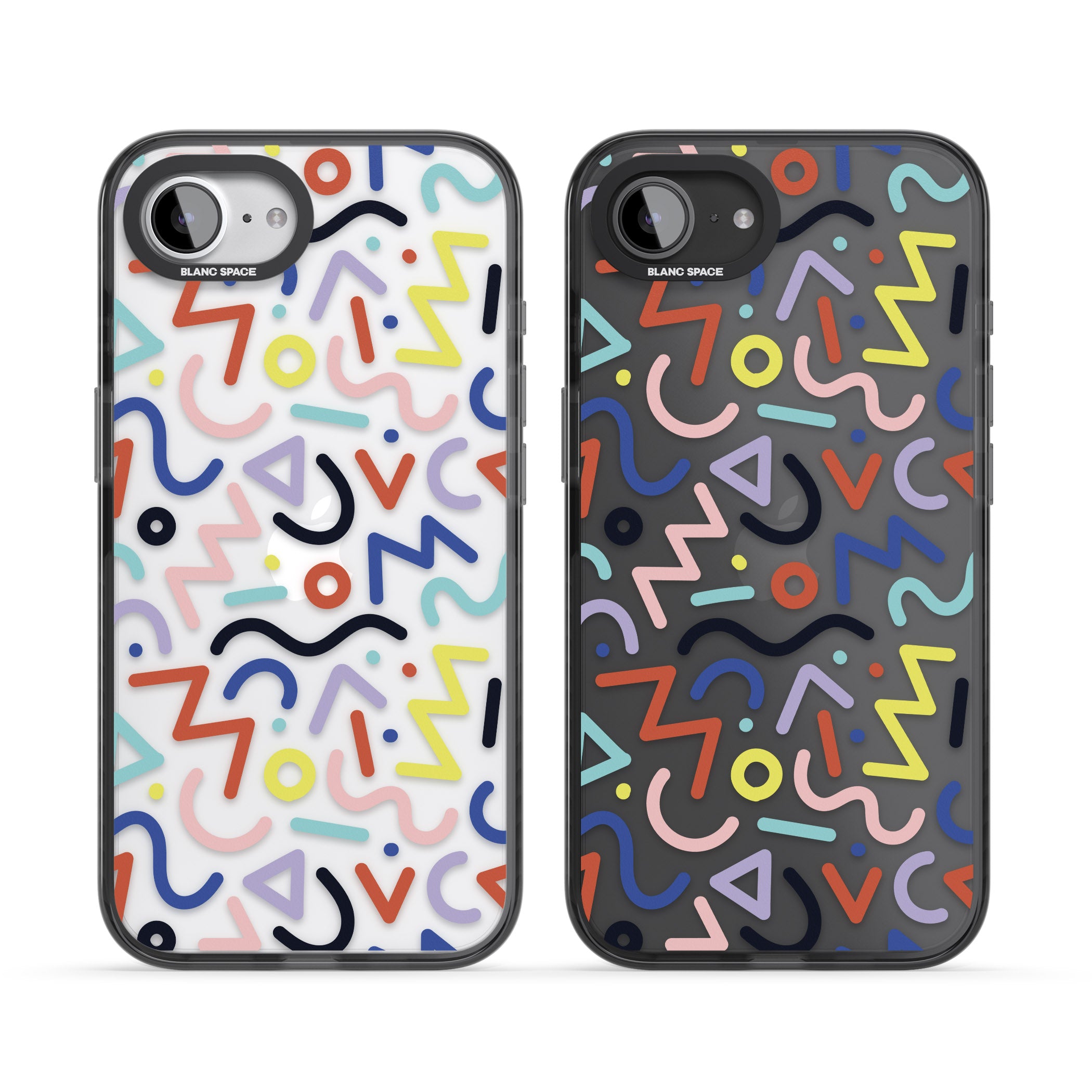 Memphis Retro Pattern