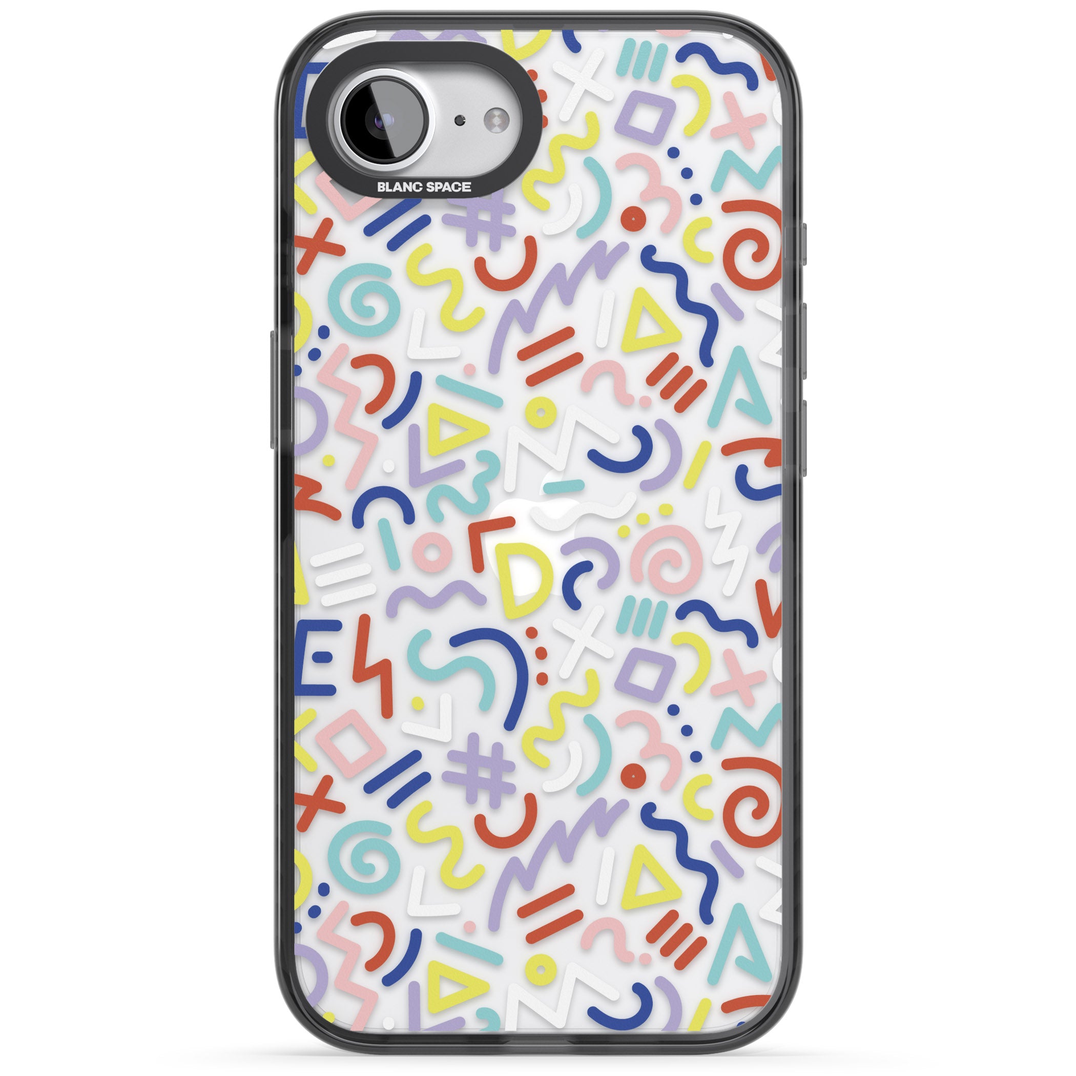 Colorful Retro Pattern