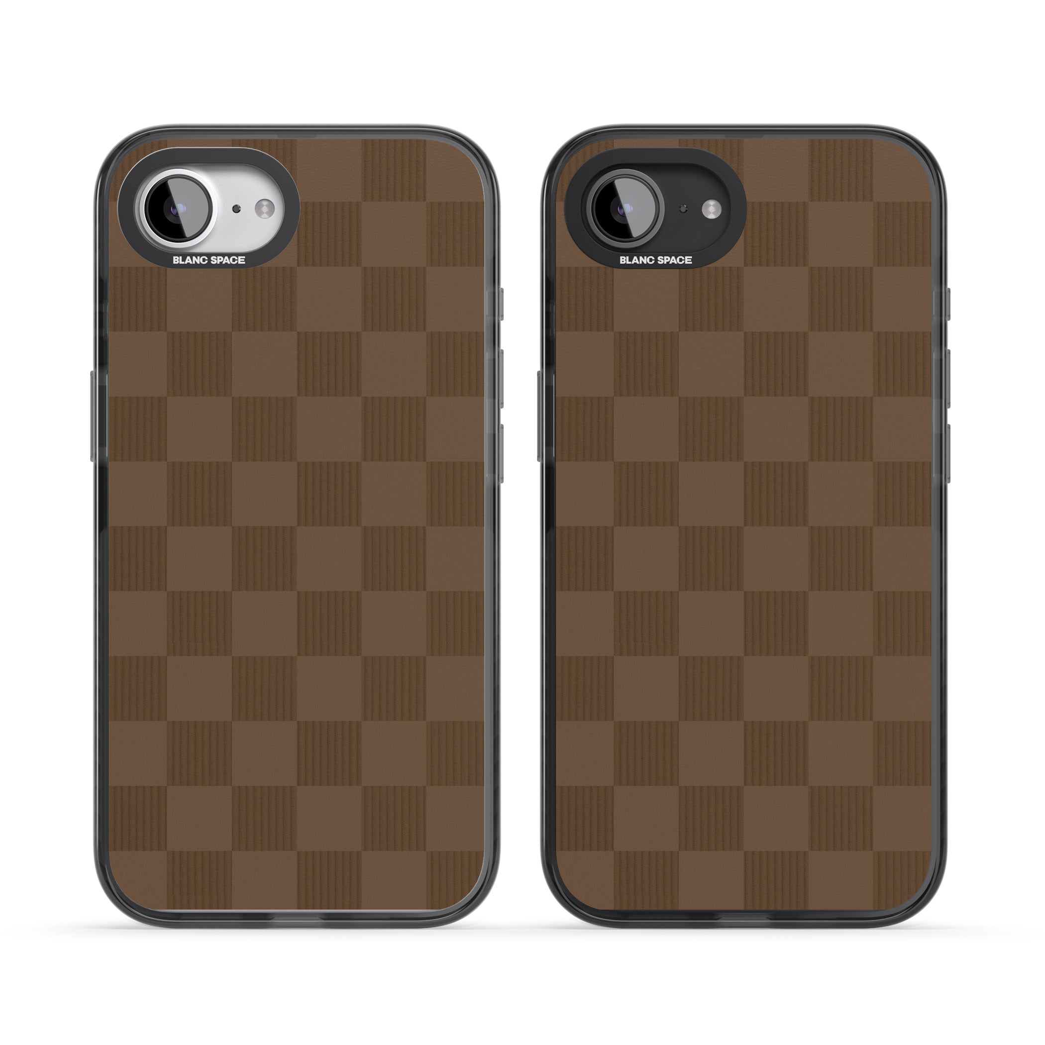 Chocolate Checkered