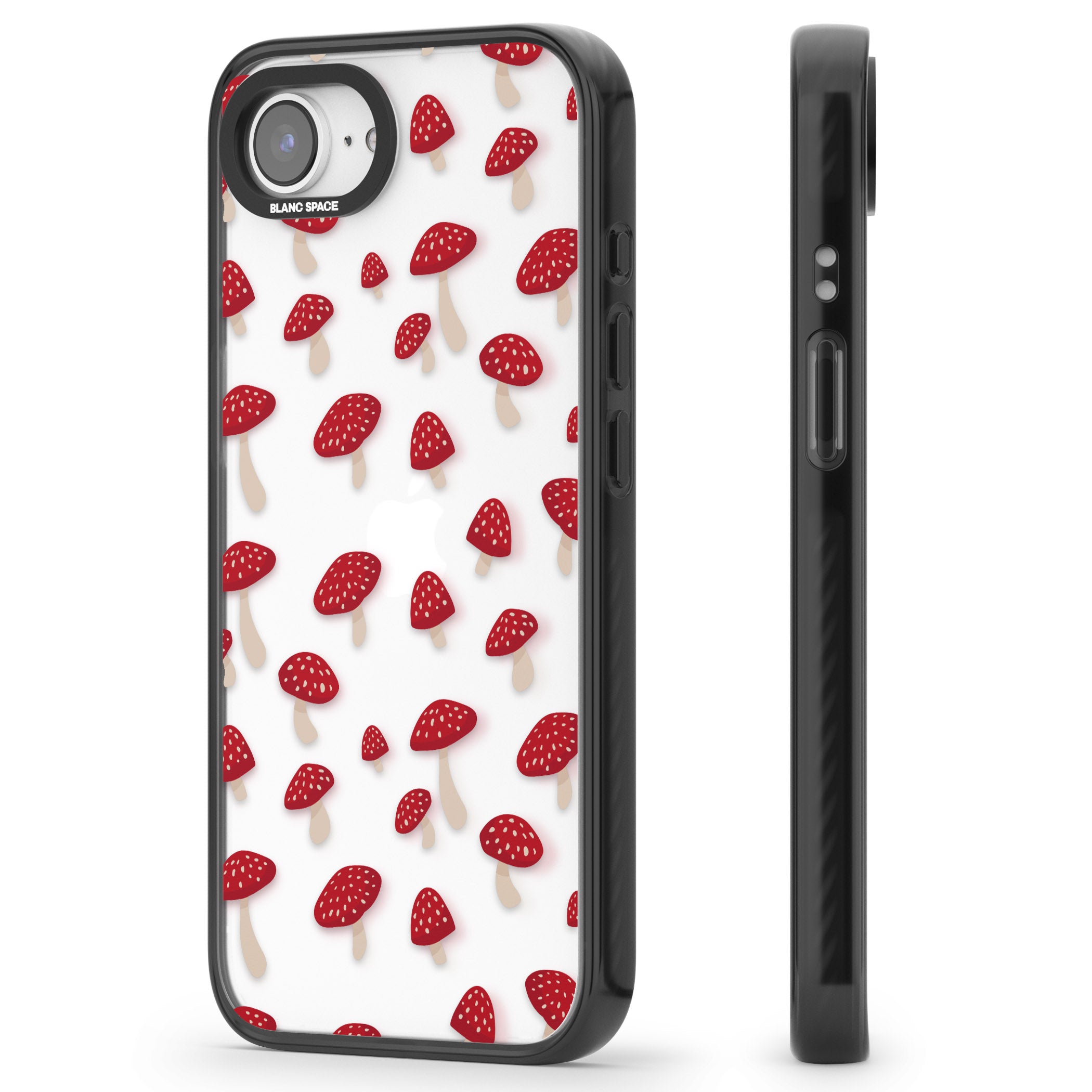 Magical Mushroom Pattern