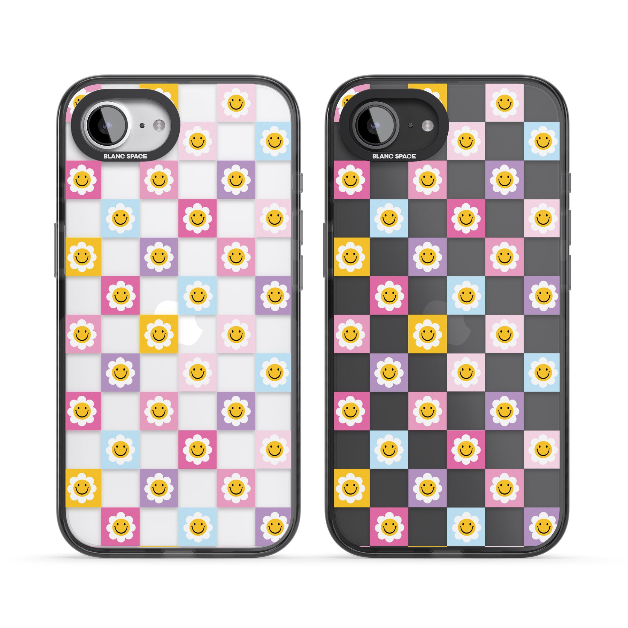 Daisy Squares Pattern