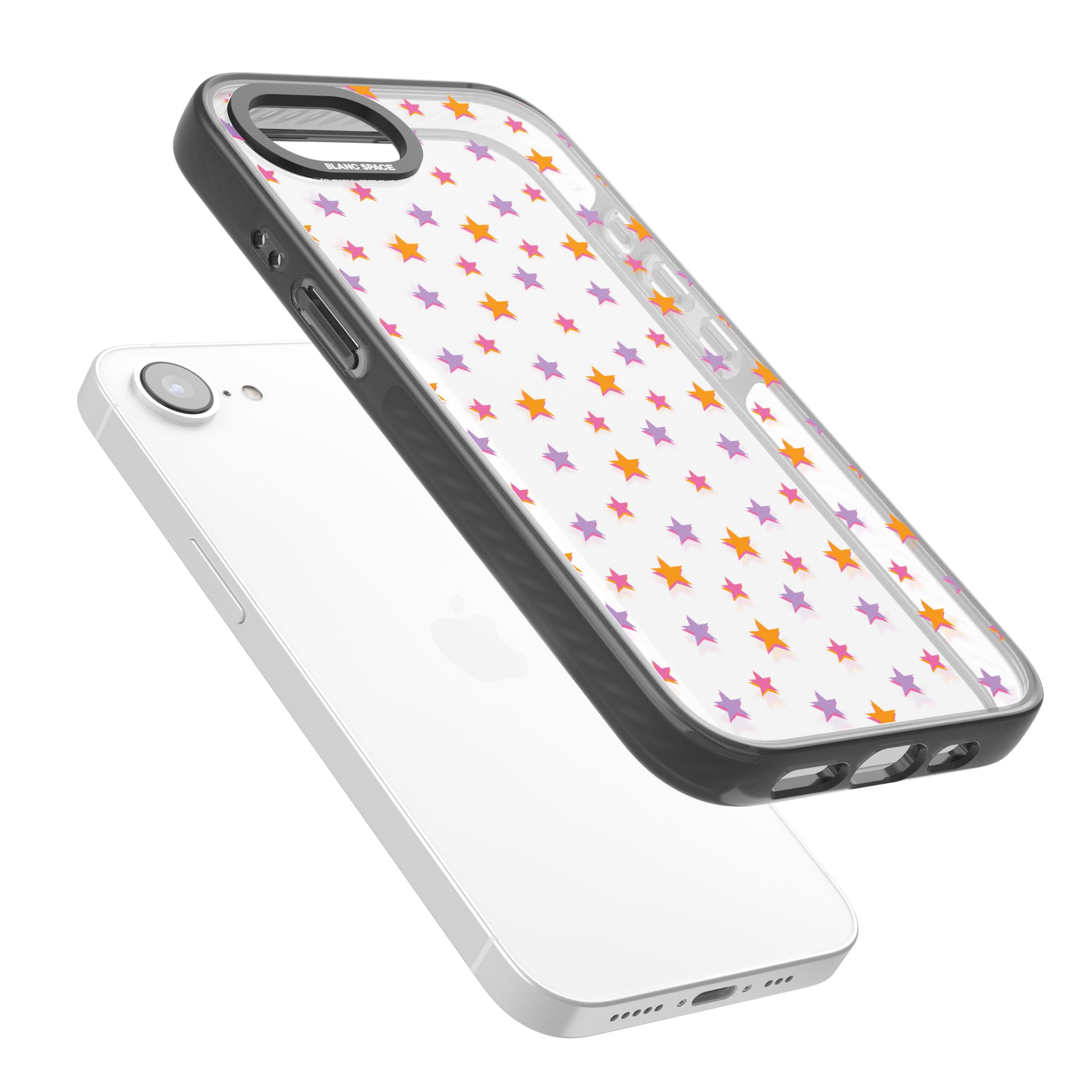 Spangling Stars Pattern