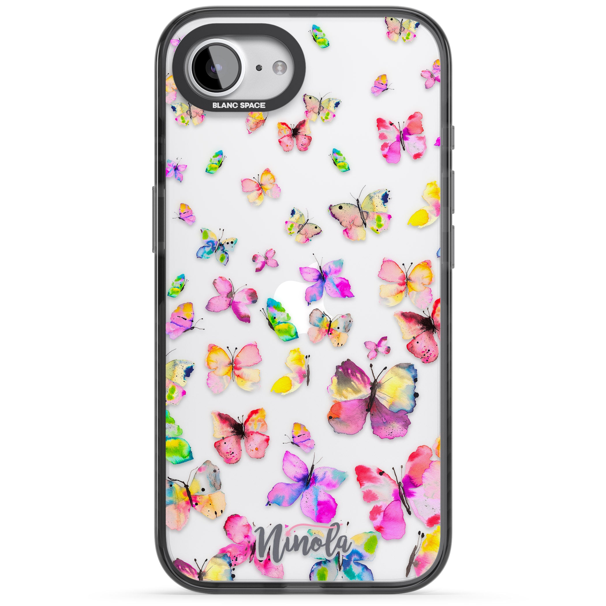 Watercolor Butterflies