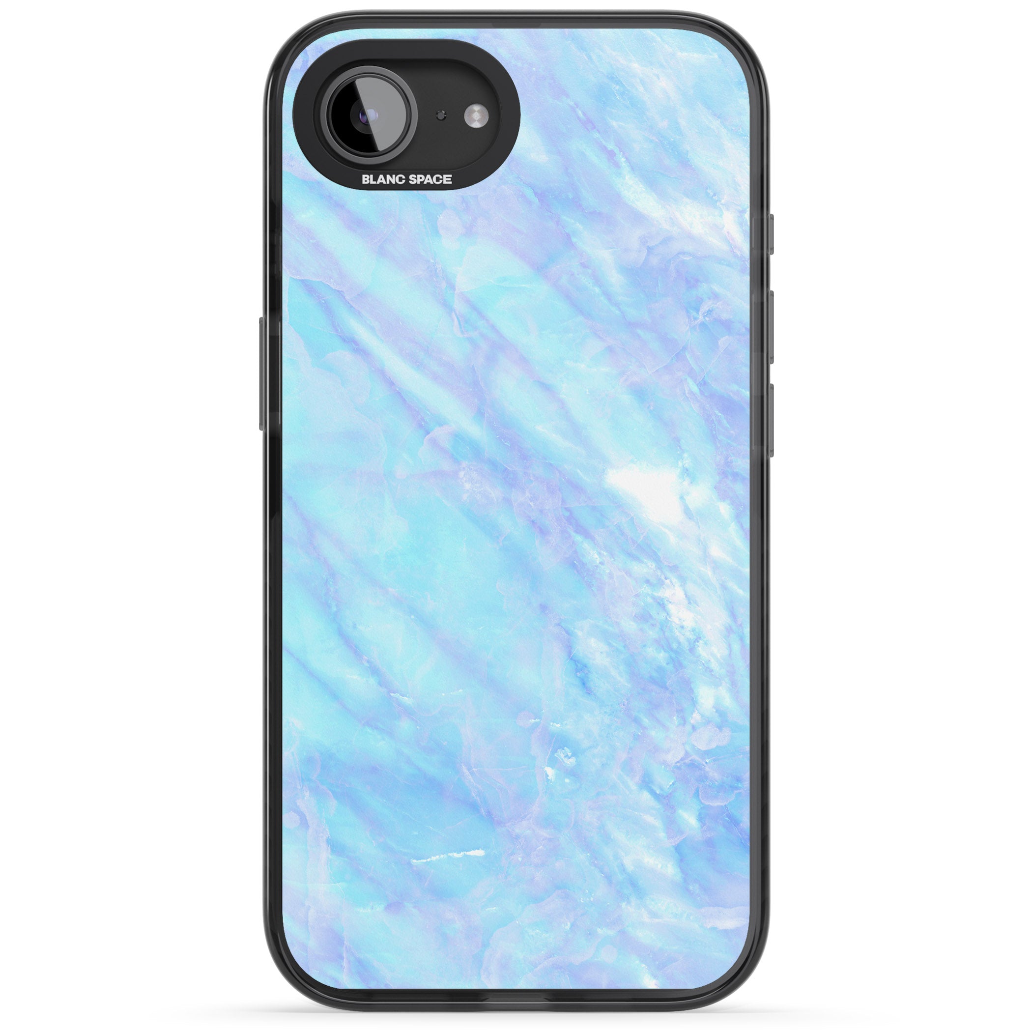 Iridescent Crystal Marble