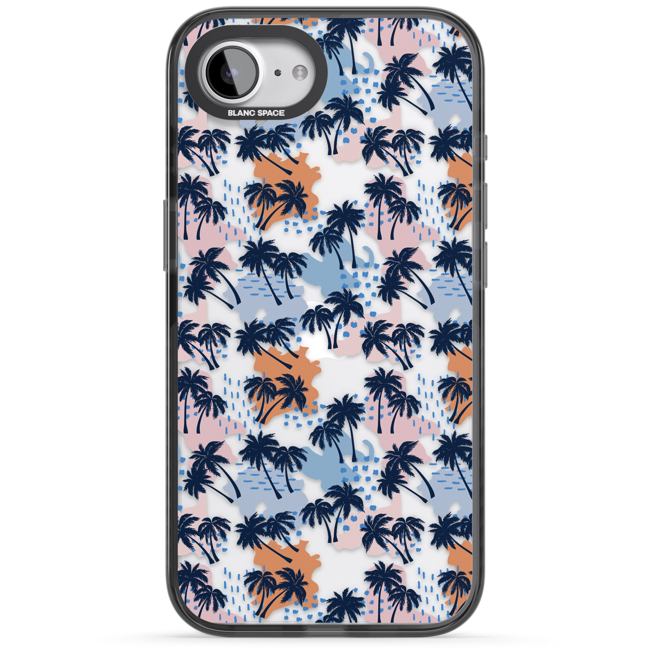 Tropical Vibes Palm Clear