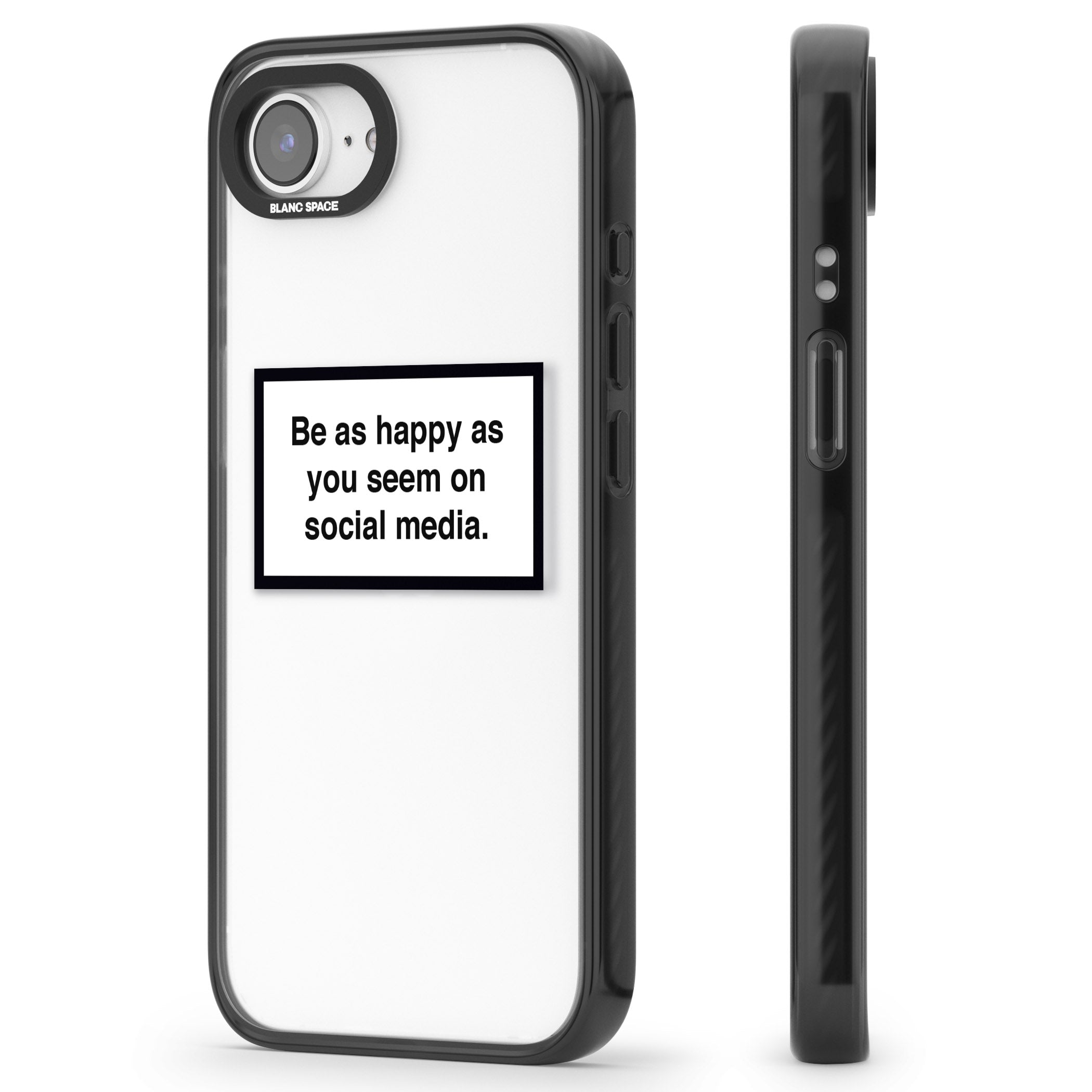 Happy On Social Media