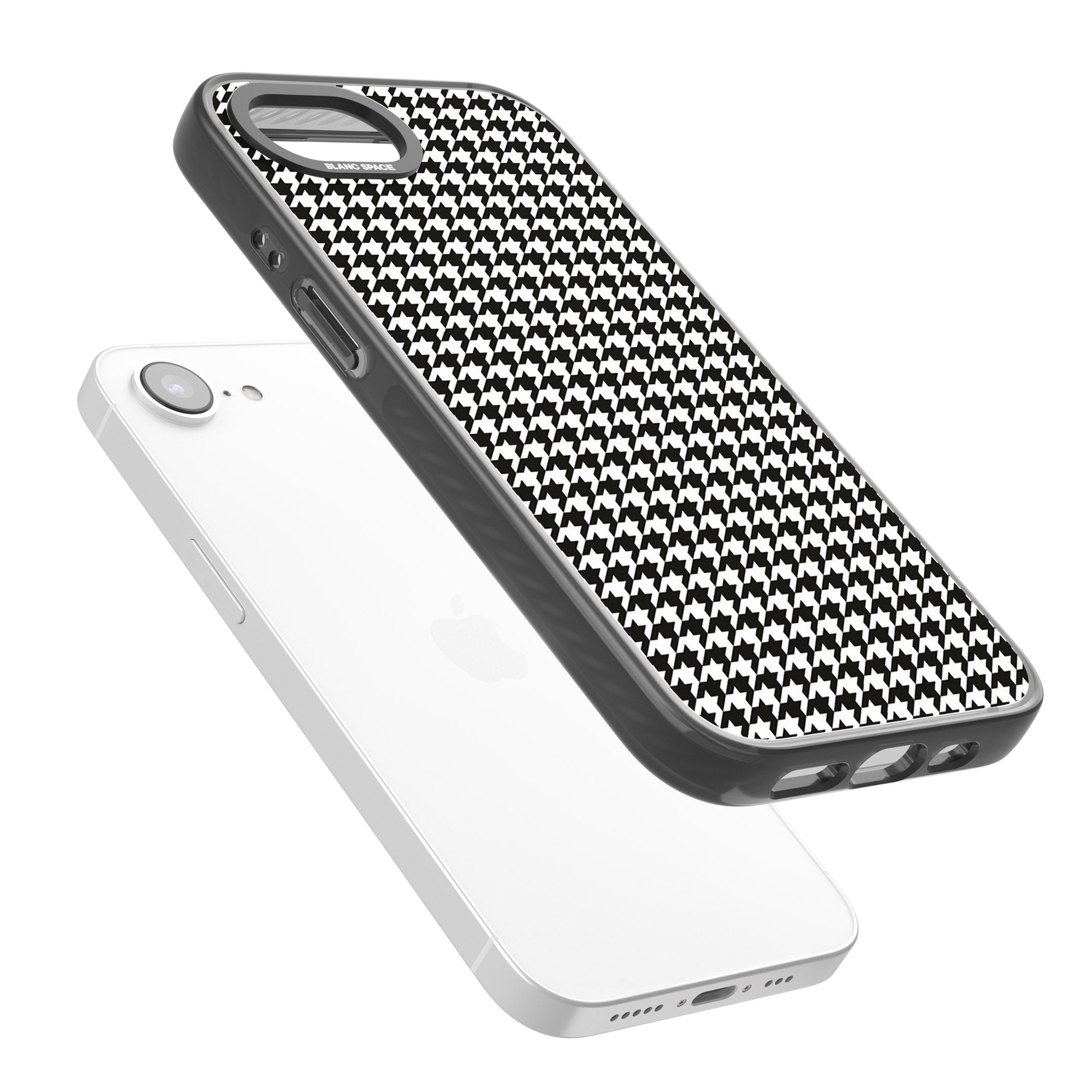 Chic Houndstooth Check