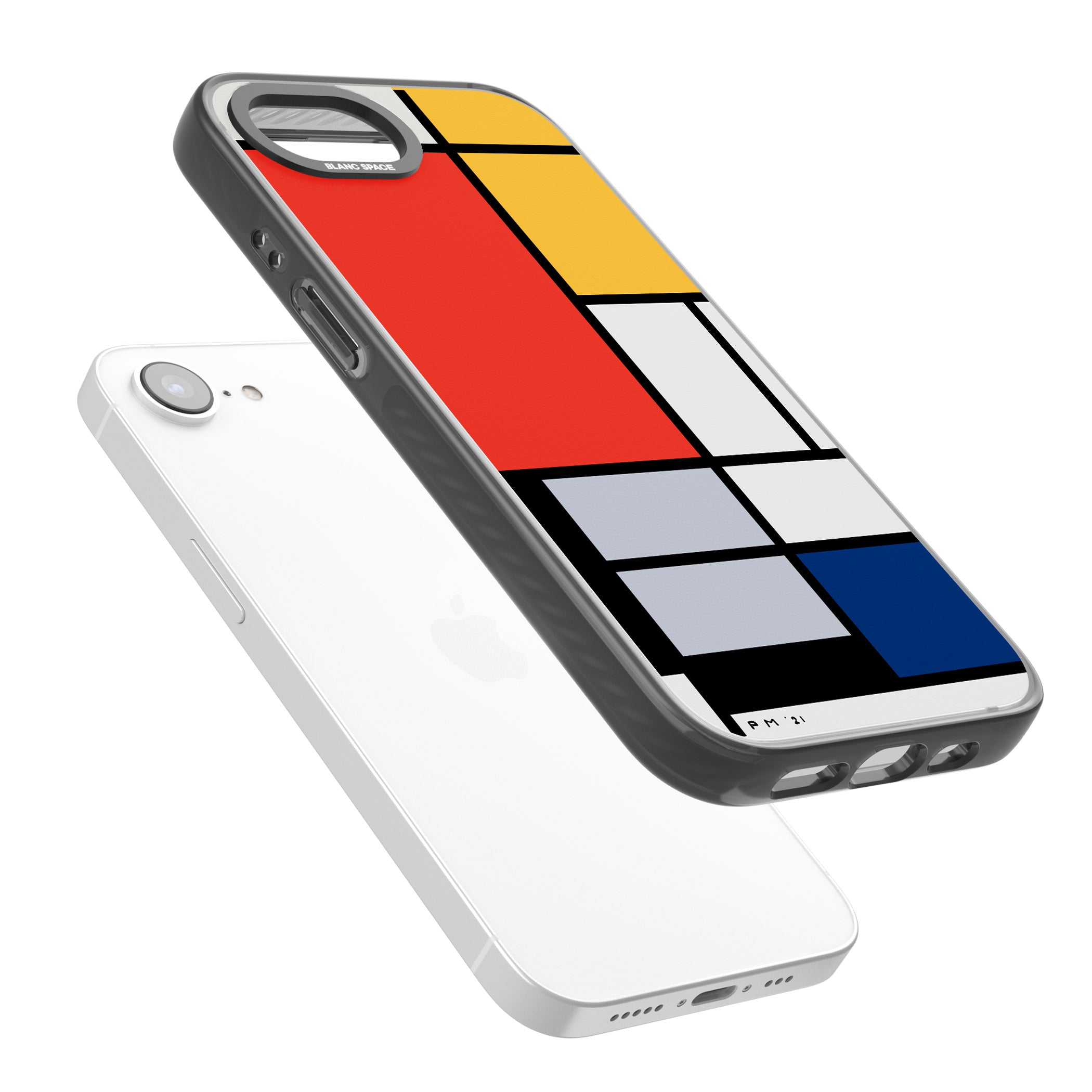 Piet Mondrian'S Composition