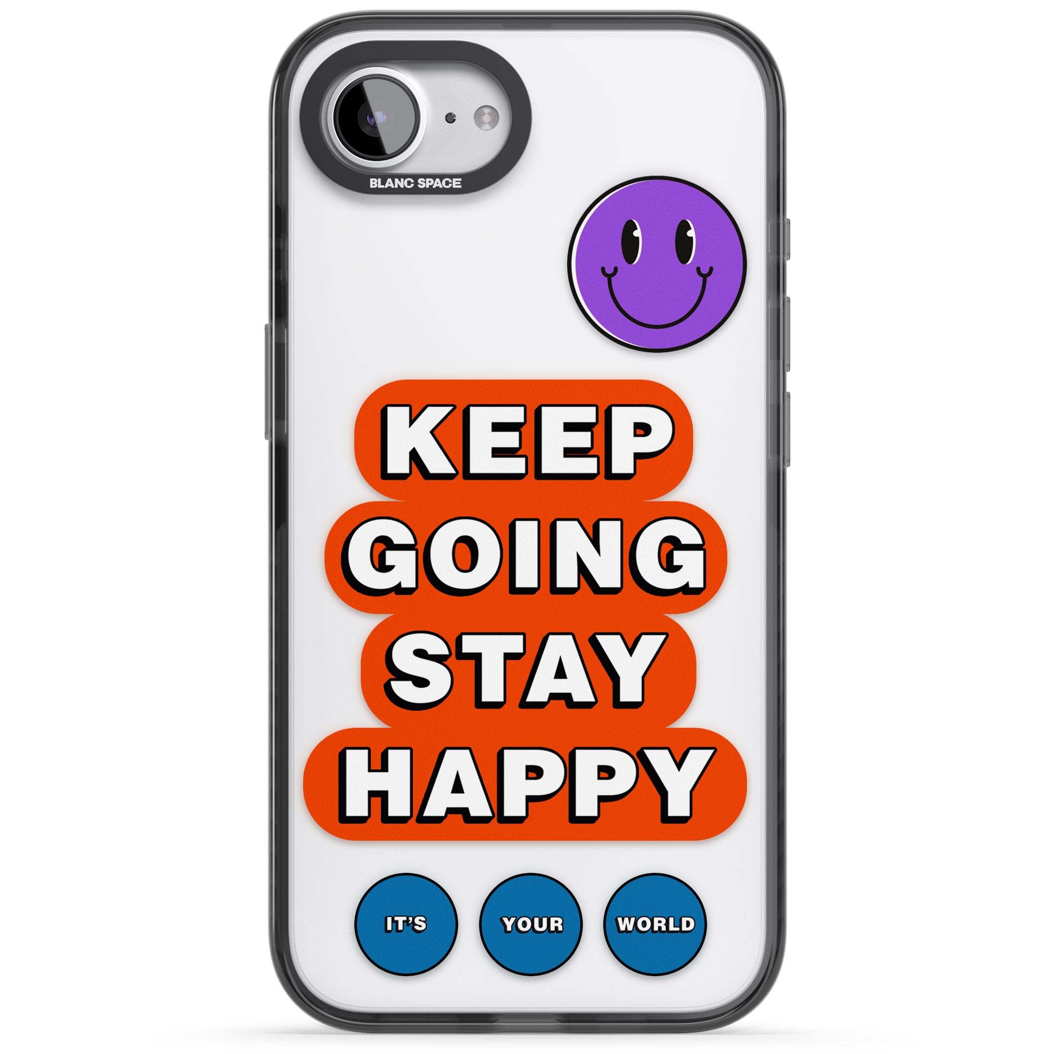 Keep Going Stay Happy