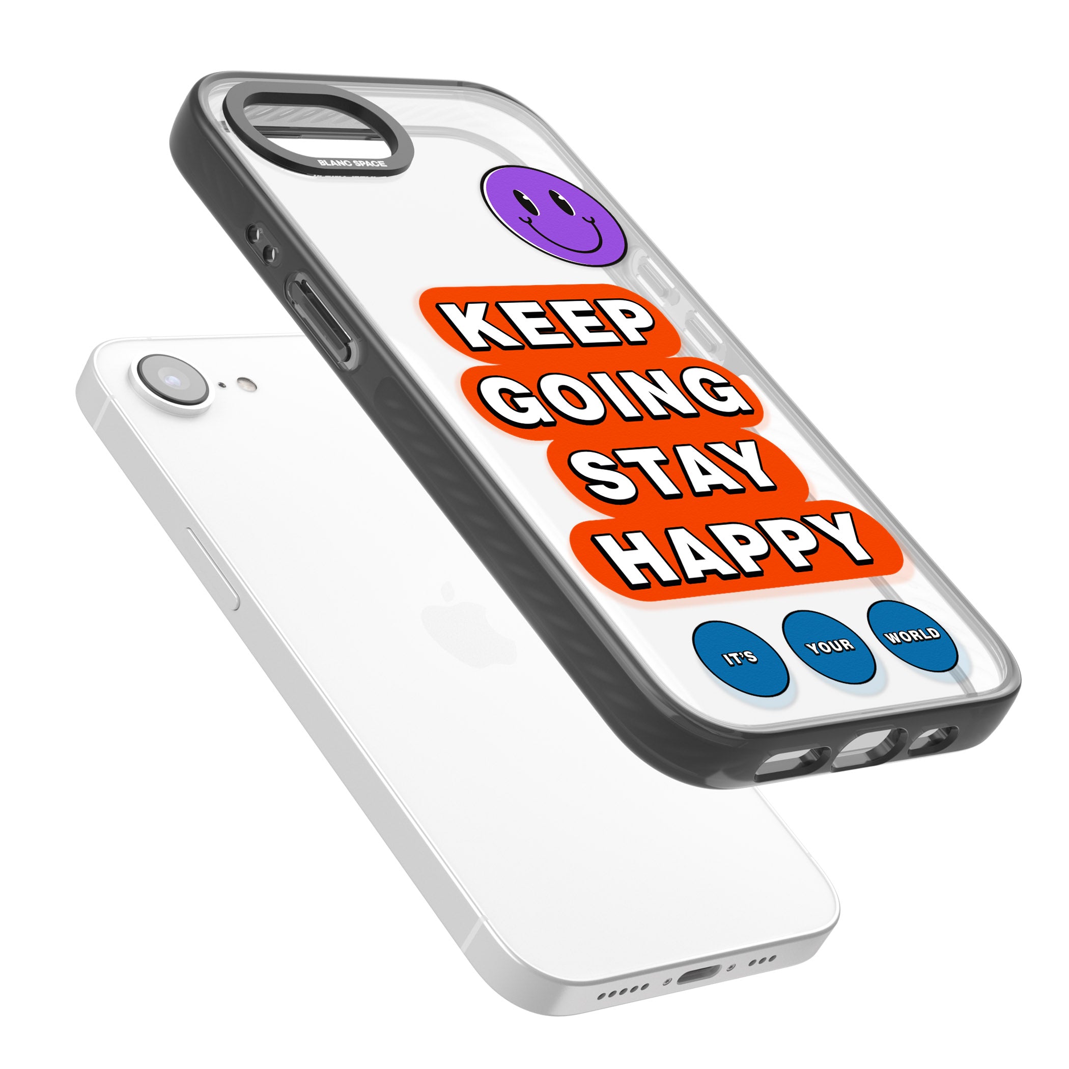 Keep Going Stay Happy