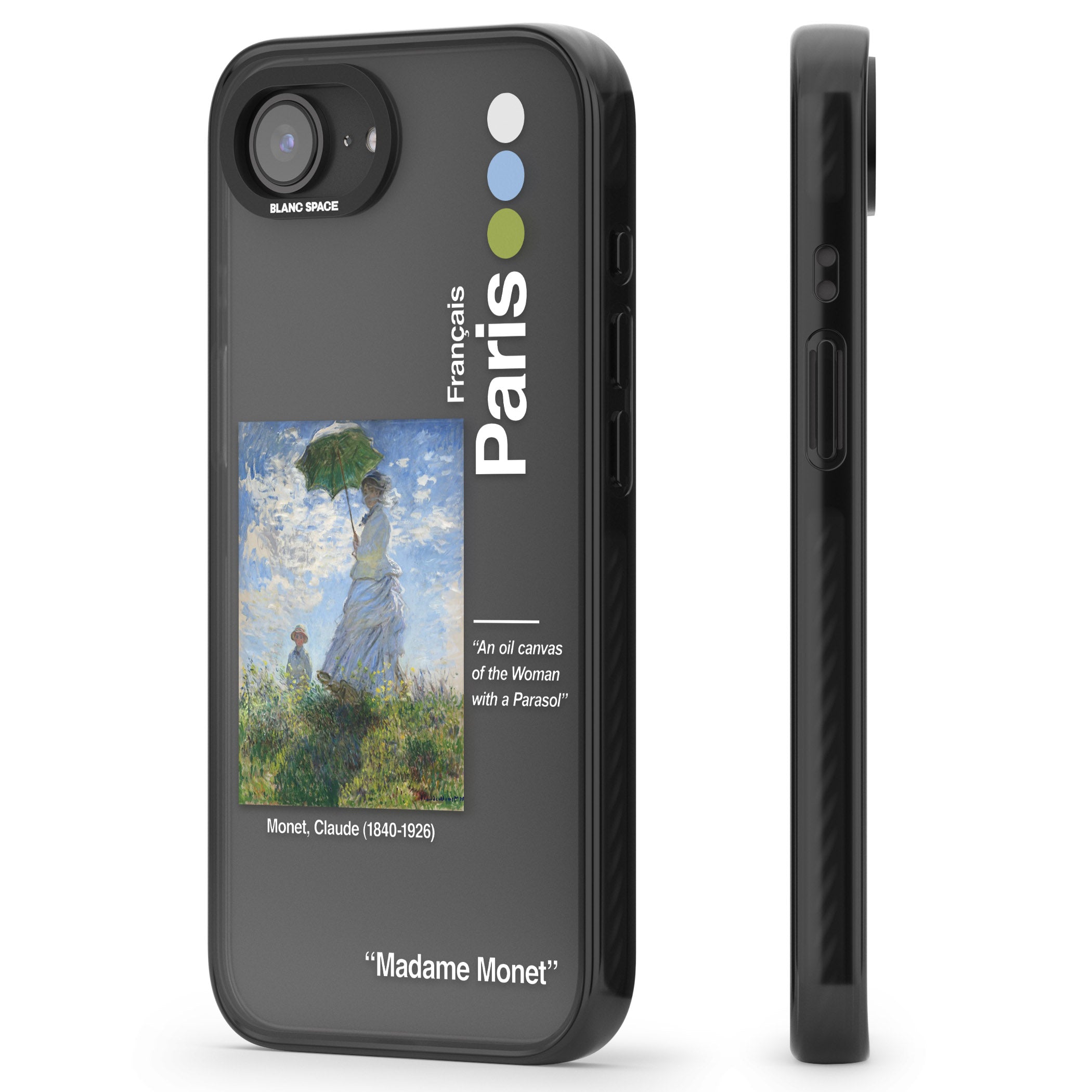 Madame Monet And Her Son