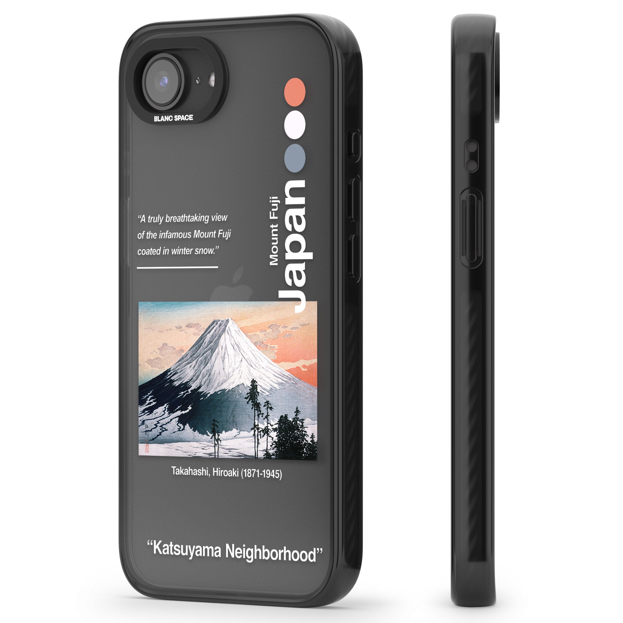 Katsuyama Neighborhood