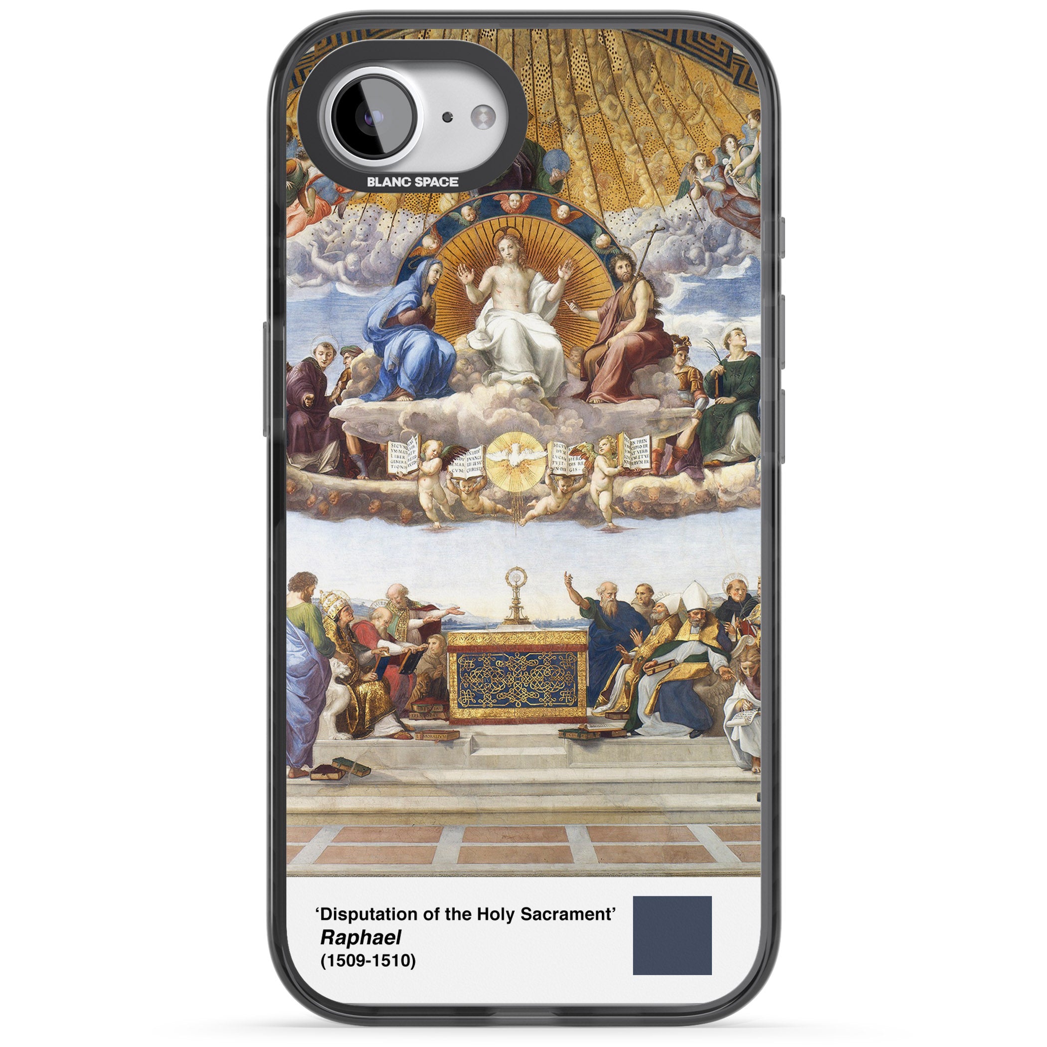 Disputation Of The Holy Sacrament